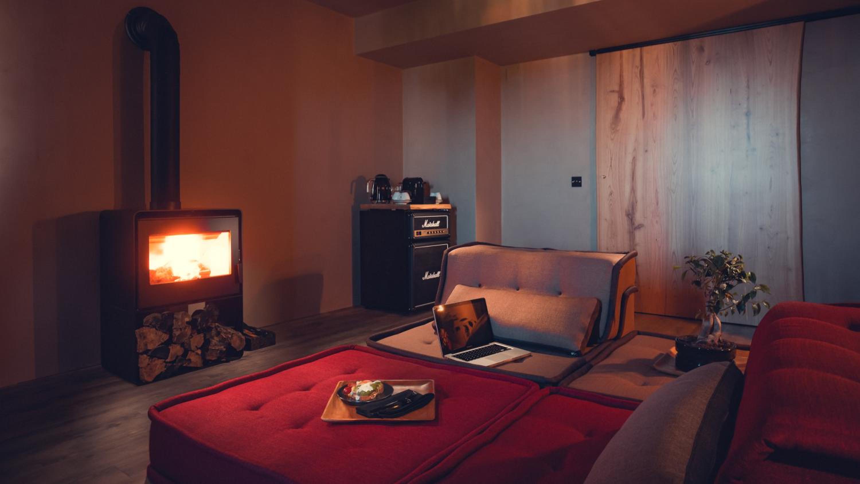 Deluxe Double Room with Terrace - Photo 7