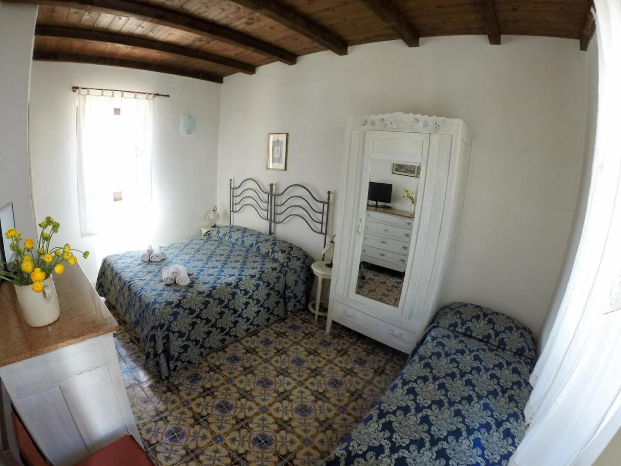 Triple Room with Garden View photo 1