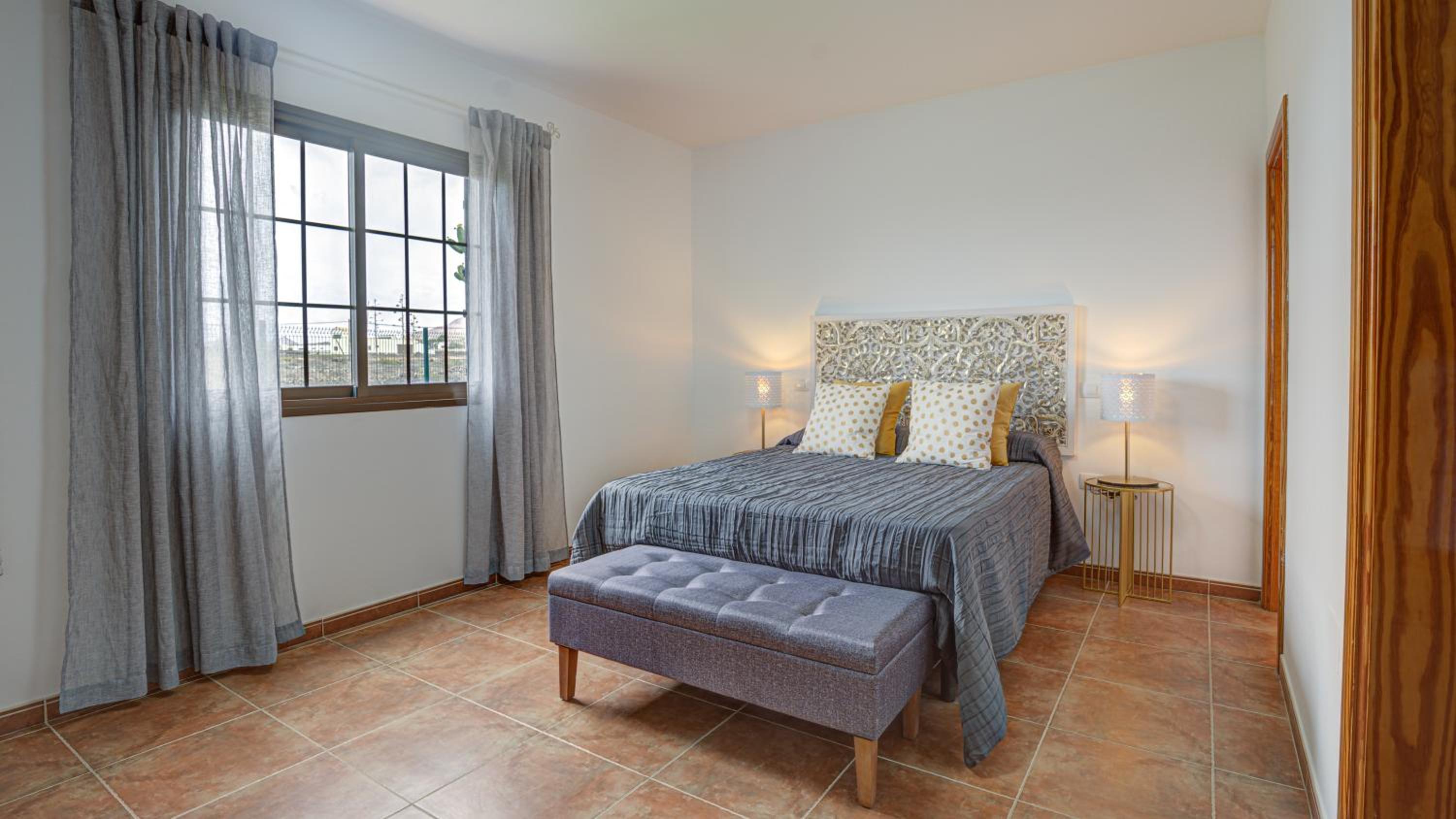 Villa de Tres Habitaciones