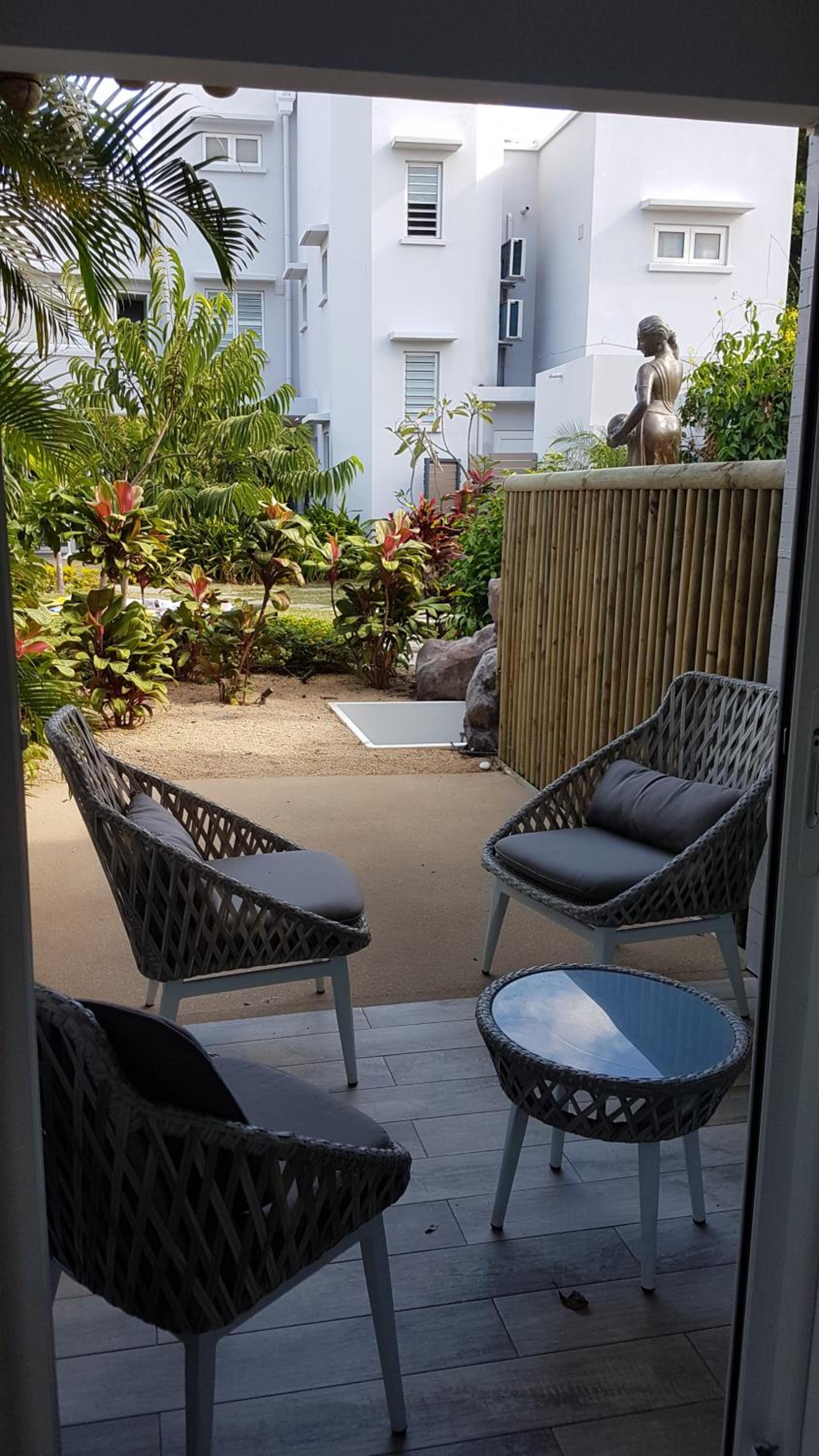 Two Bedroom Garden View Suite