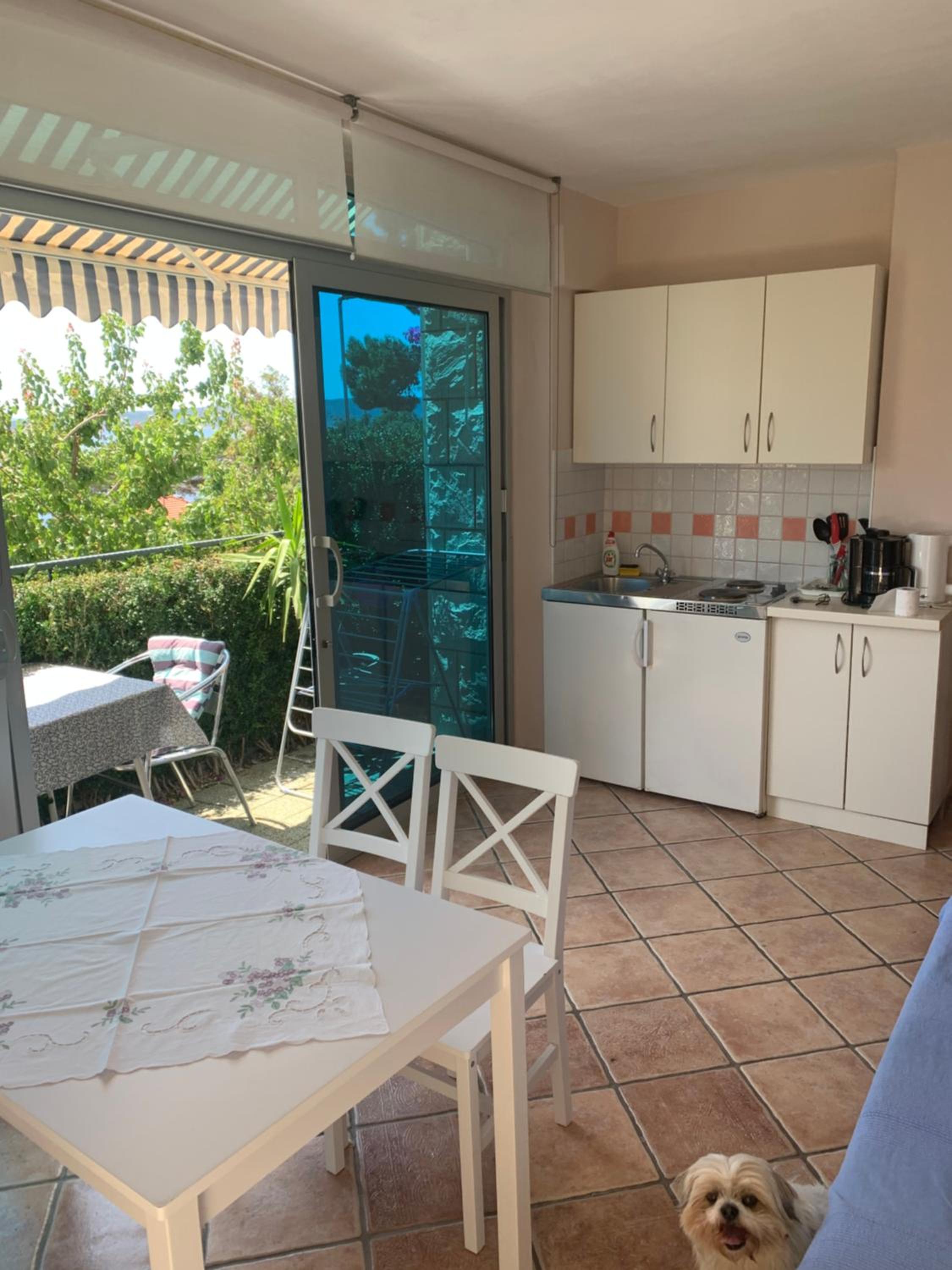 One-Bedroom Apartment with Balcony photo 2