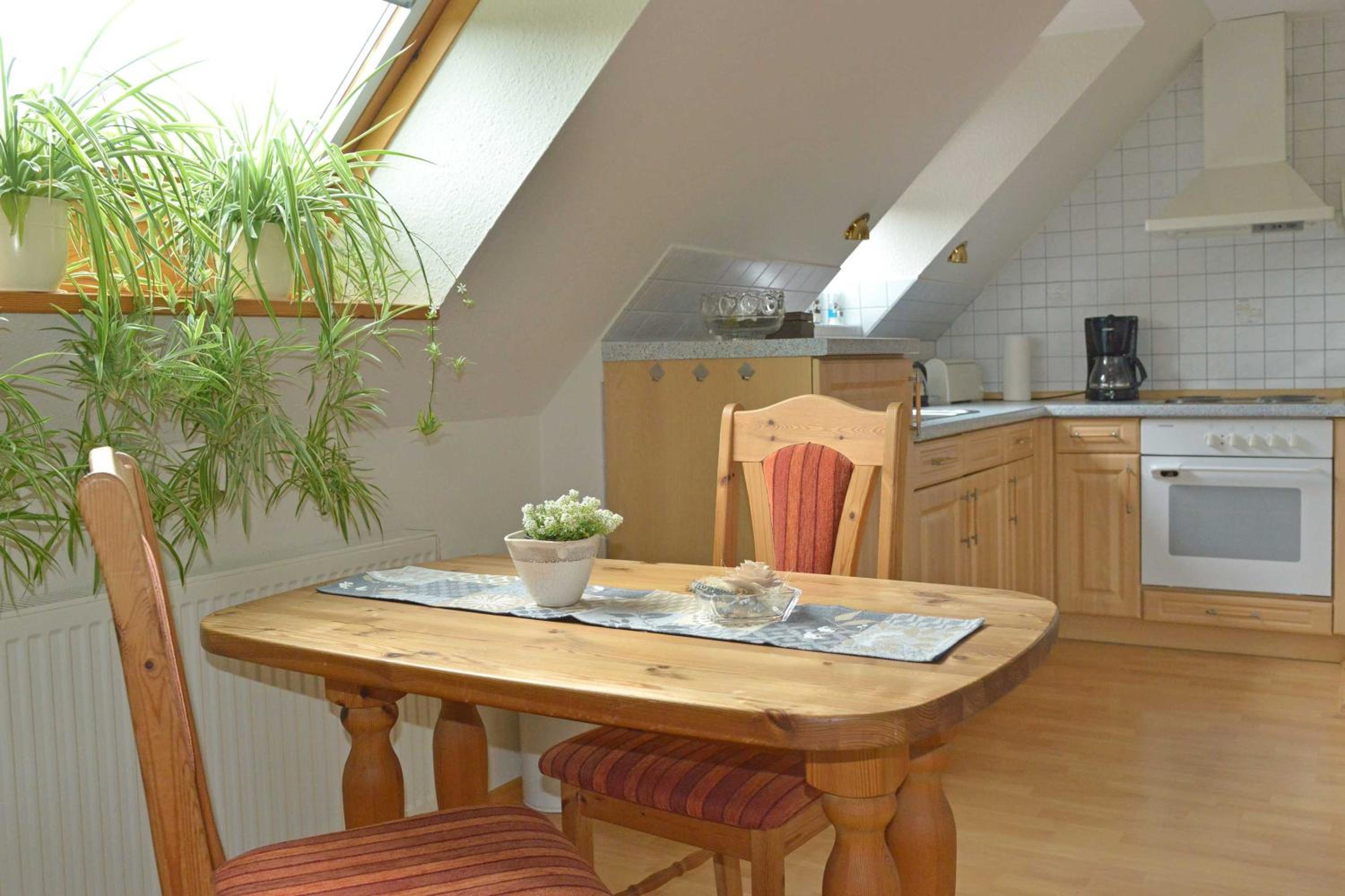 One-Bedroom Apartment with Terrace photo 2