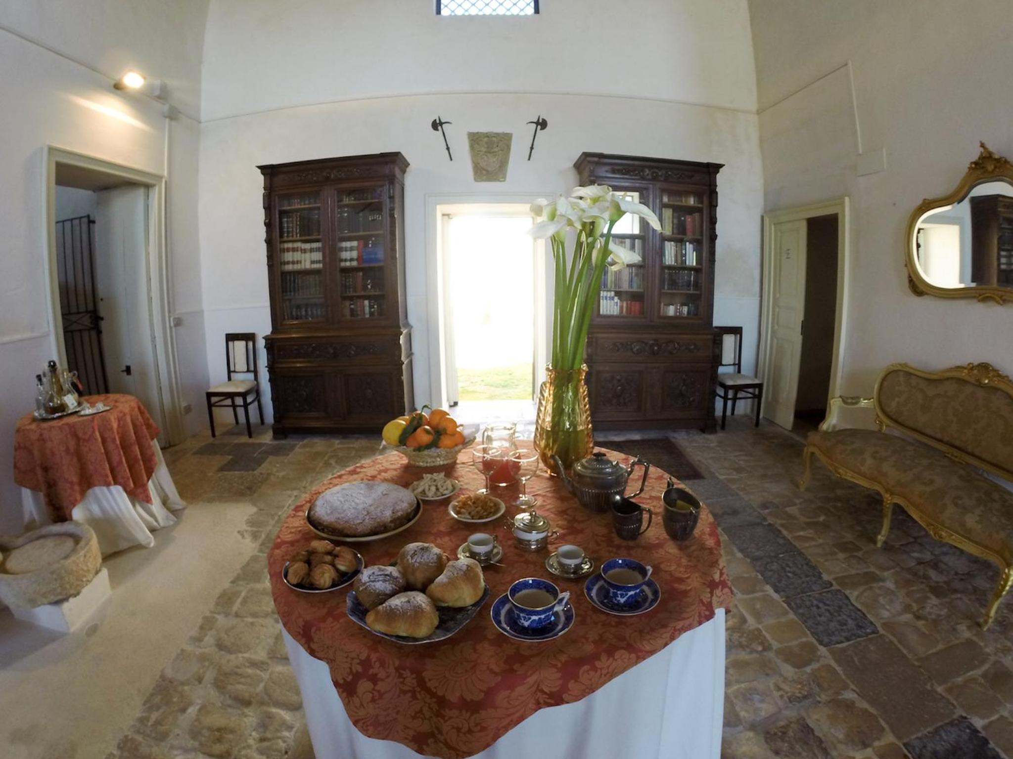 Triple Room with Garden View photo 2