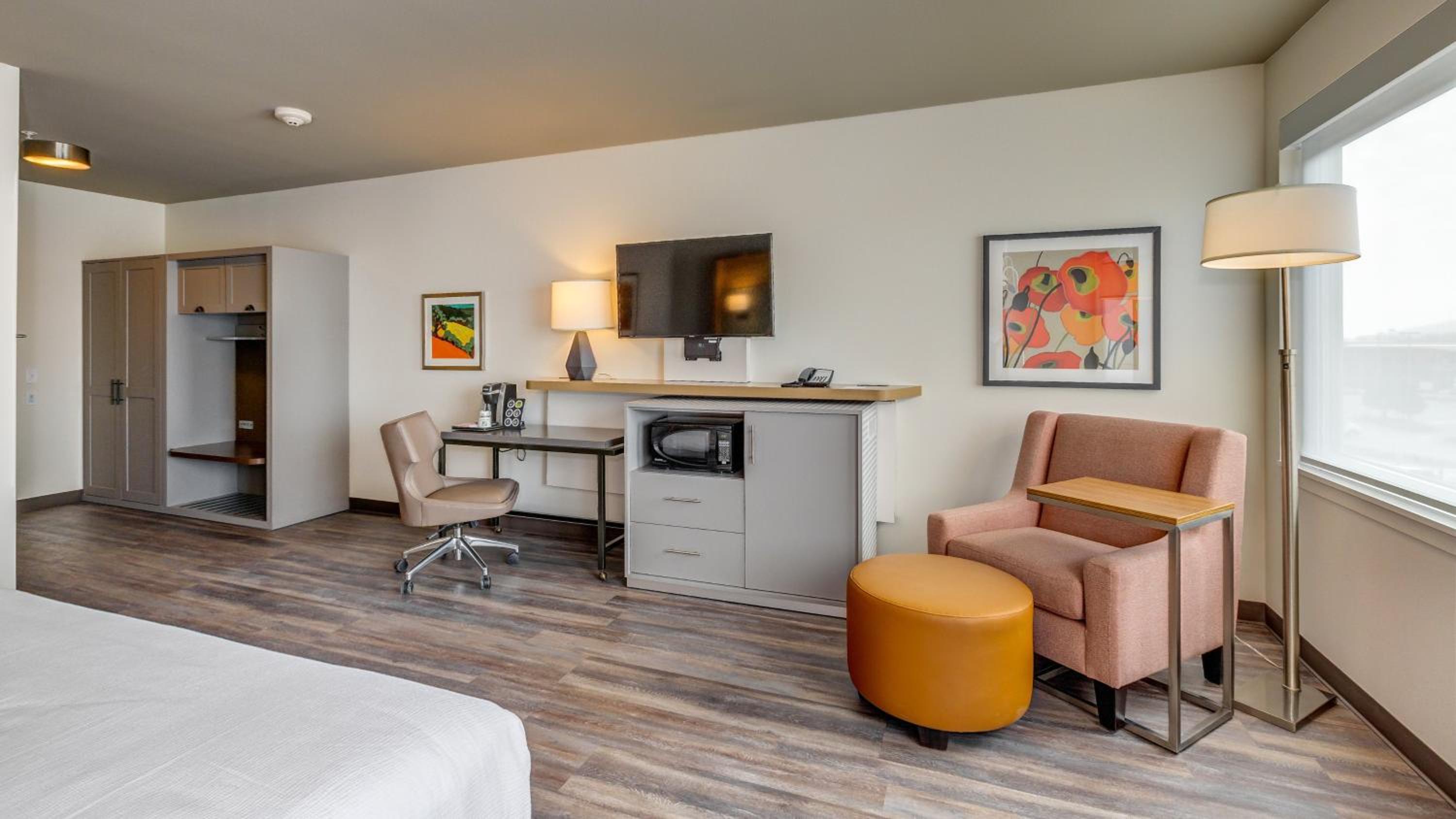 King Room - Disability Access at Holiday Inn & Suites Bellingham by IHG in Bellingham