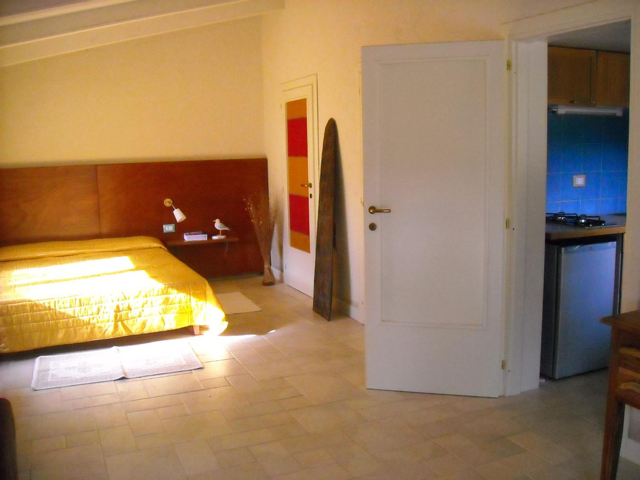 Queen Room with Garden View