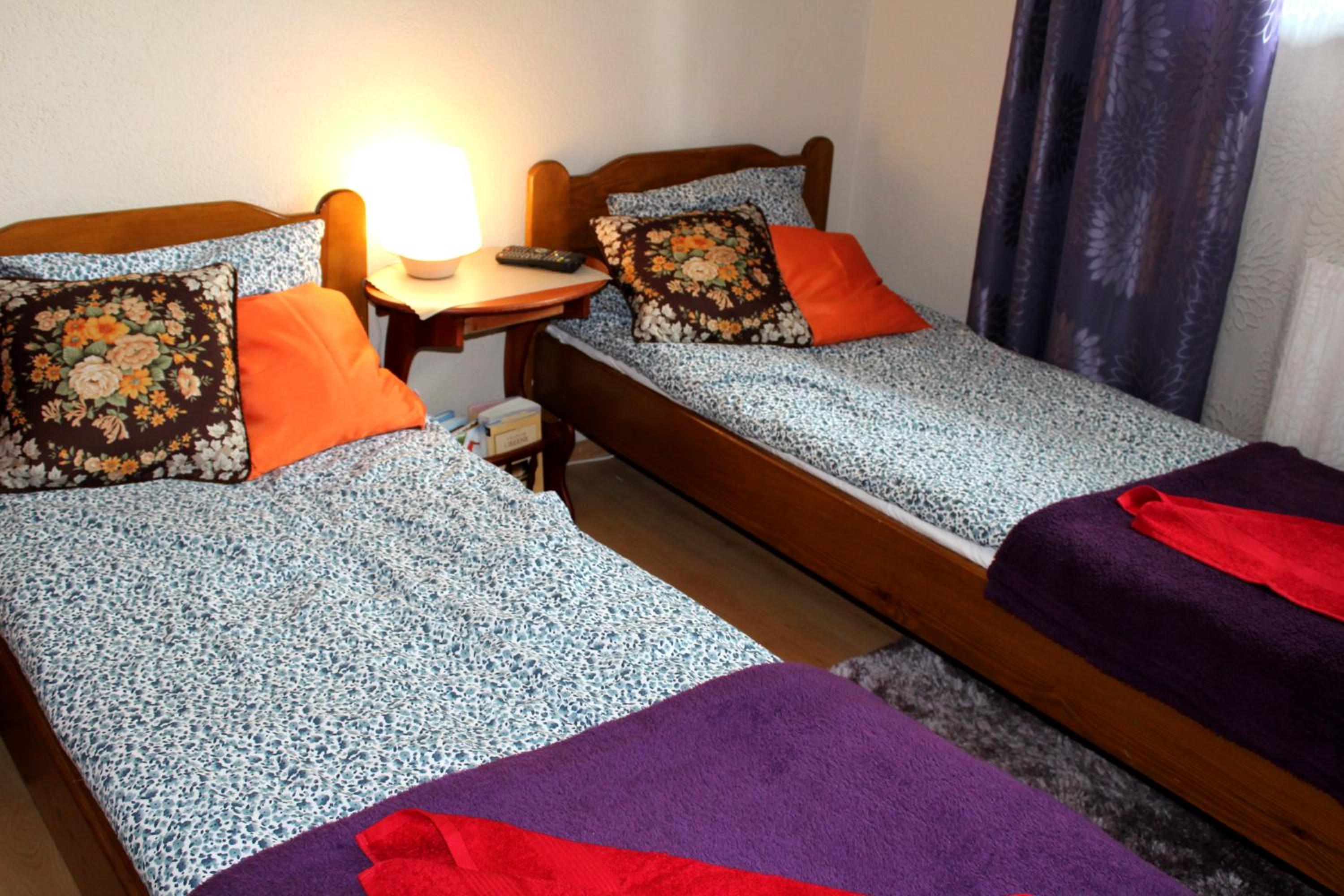 Twin Room with Private External Bathroom - Photo 4