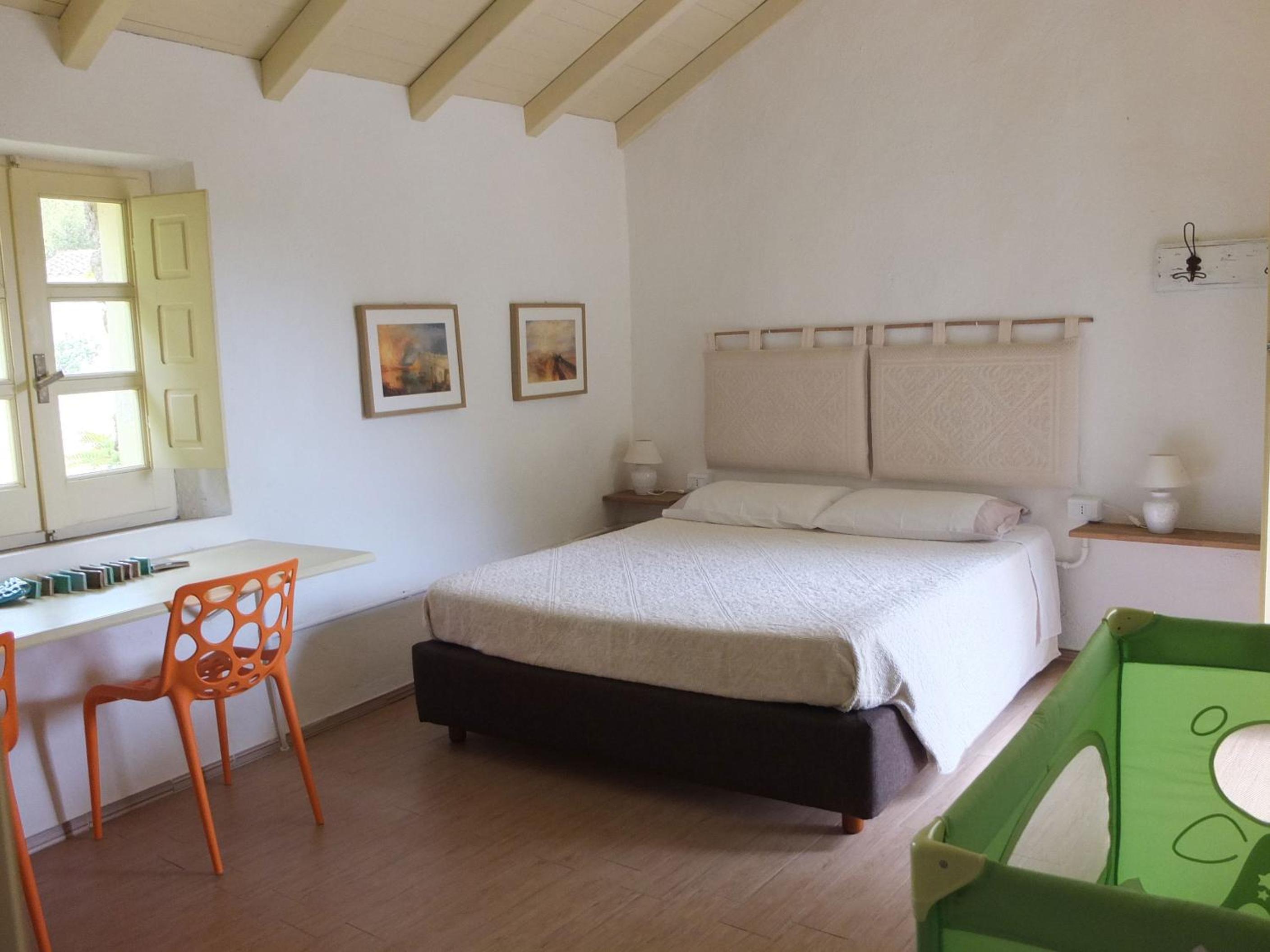 Deluxe Double Room (2 Adults + 1 Child)