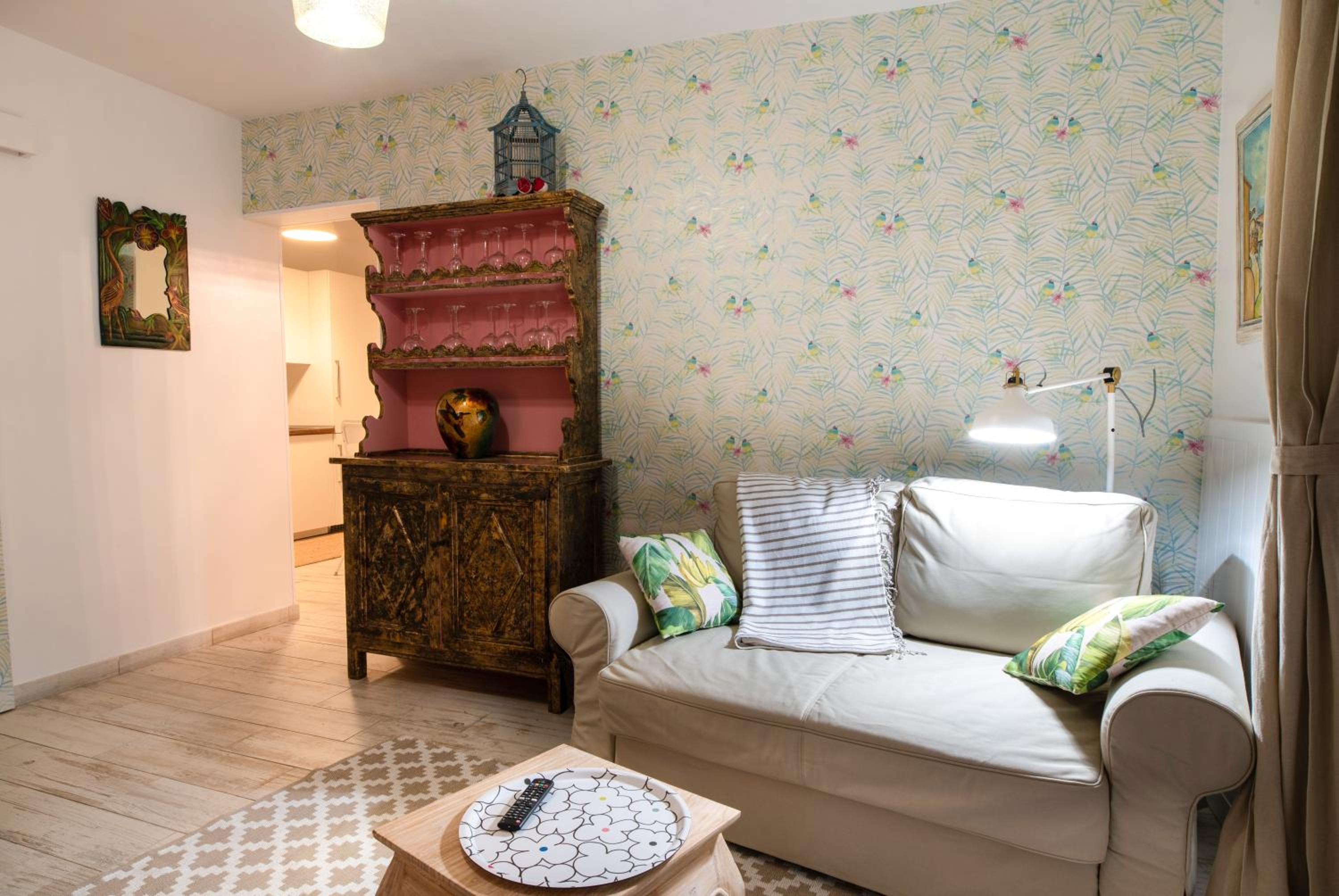 Apartamento de una habitación
