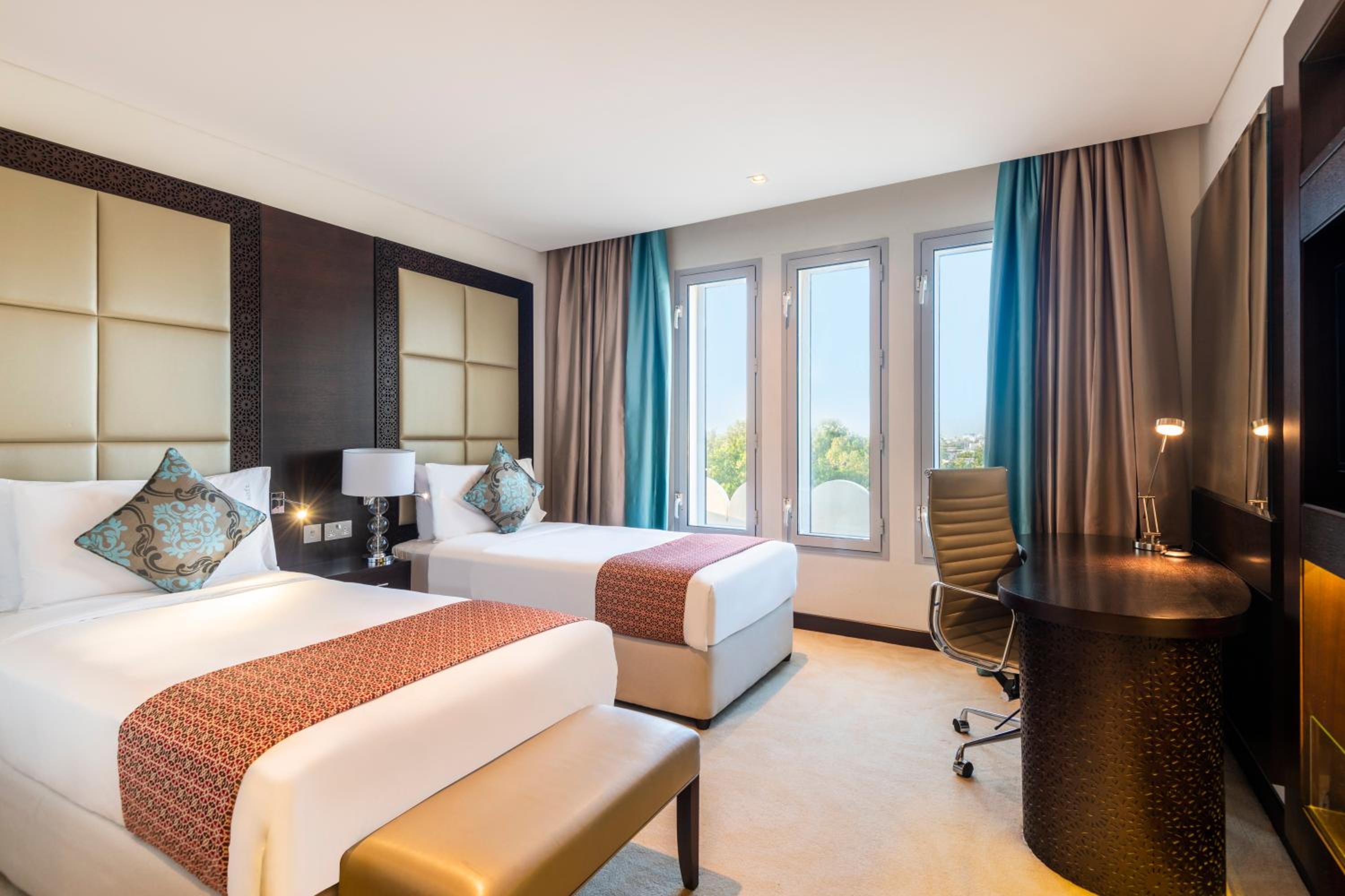 Two-Bedroom King Suite - Non-Smoking