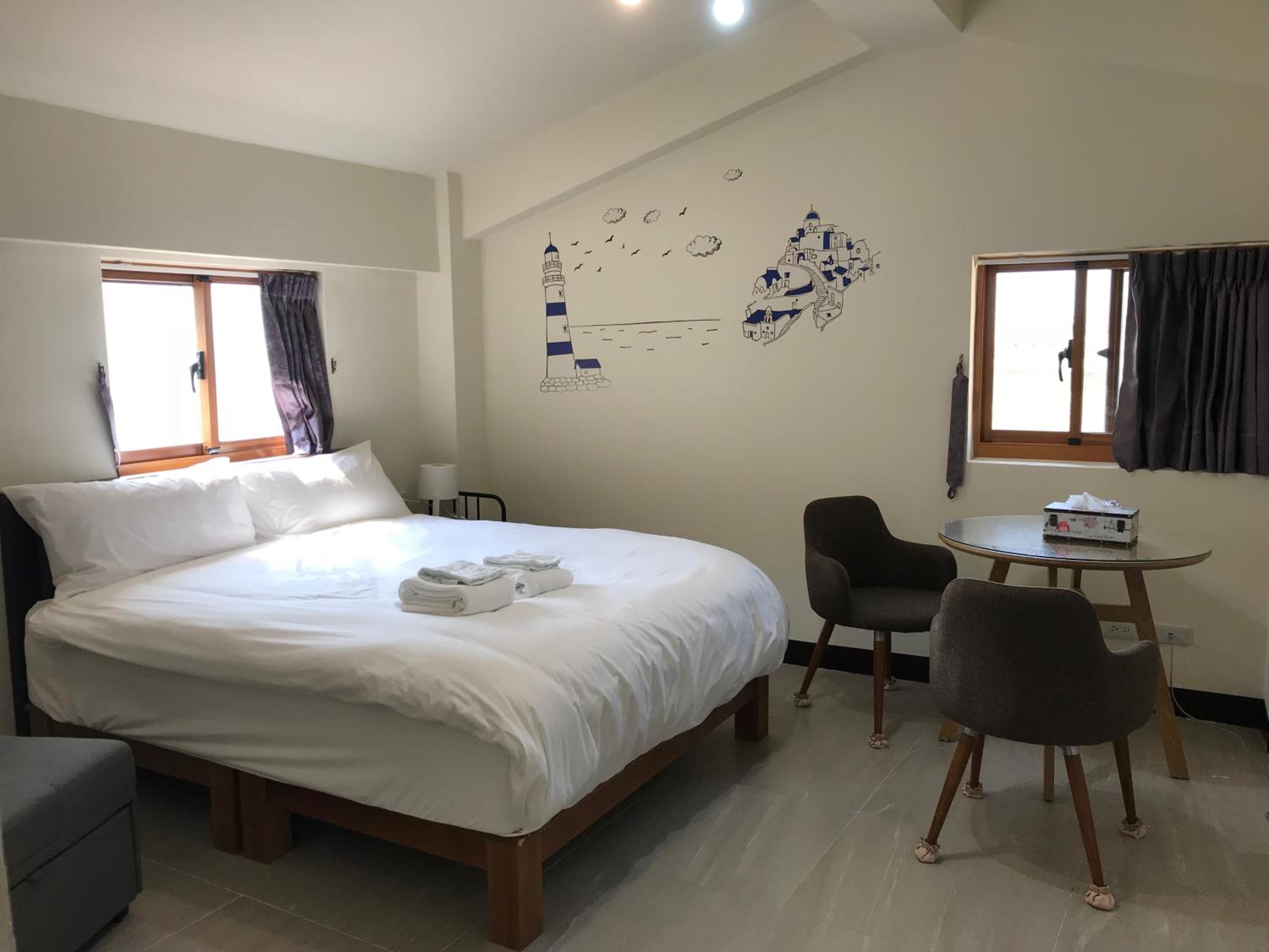 Deluxe Double Room with Sea View photo 1