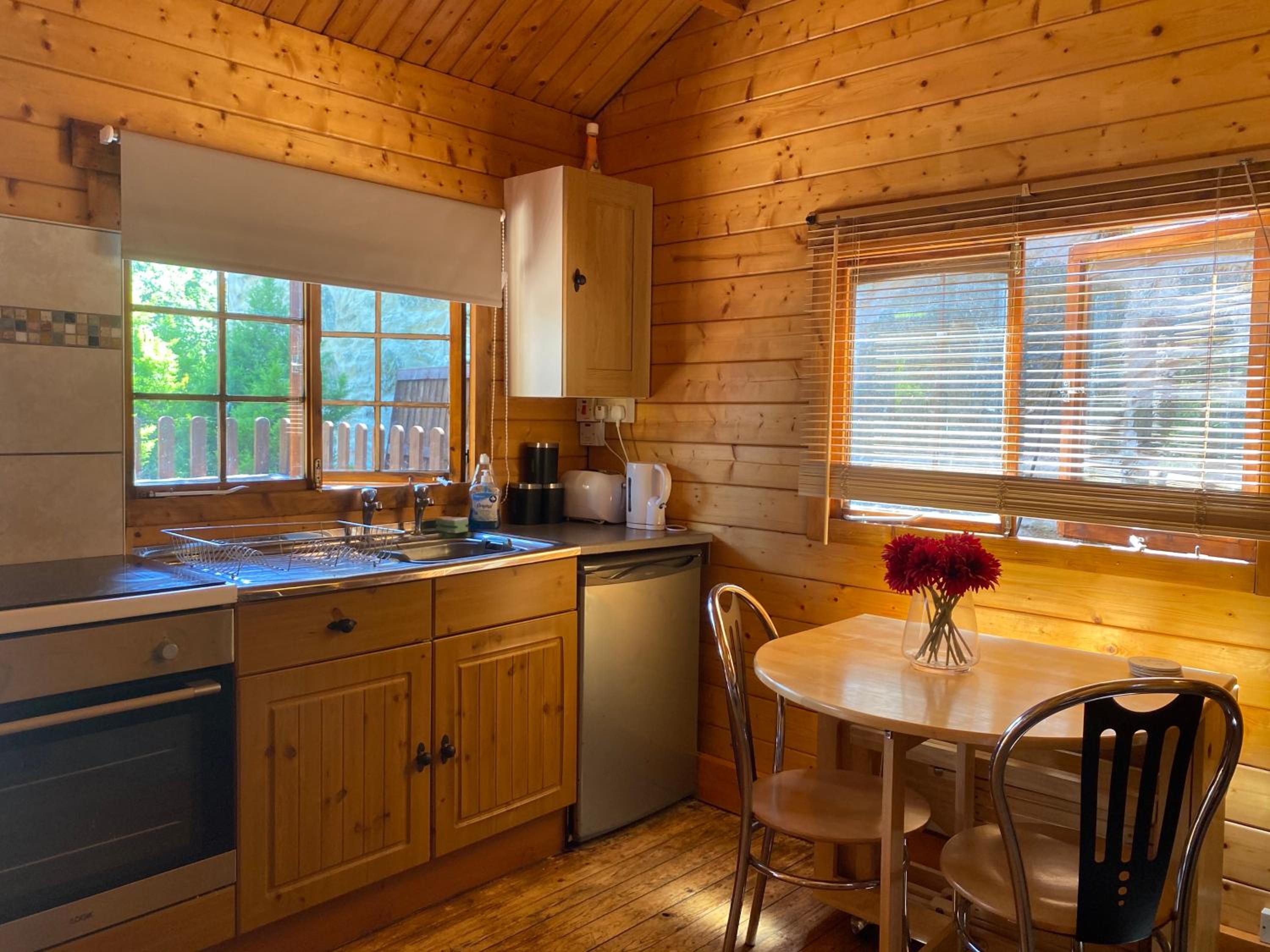 One-Bedroom Chalet photo 2