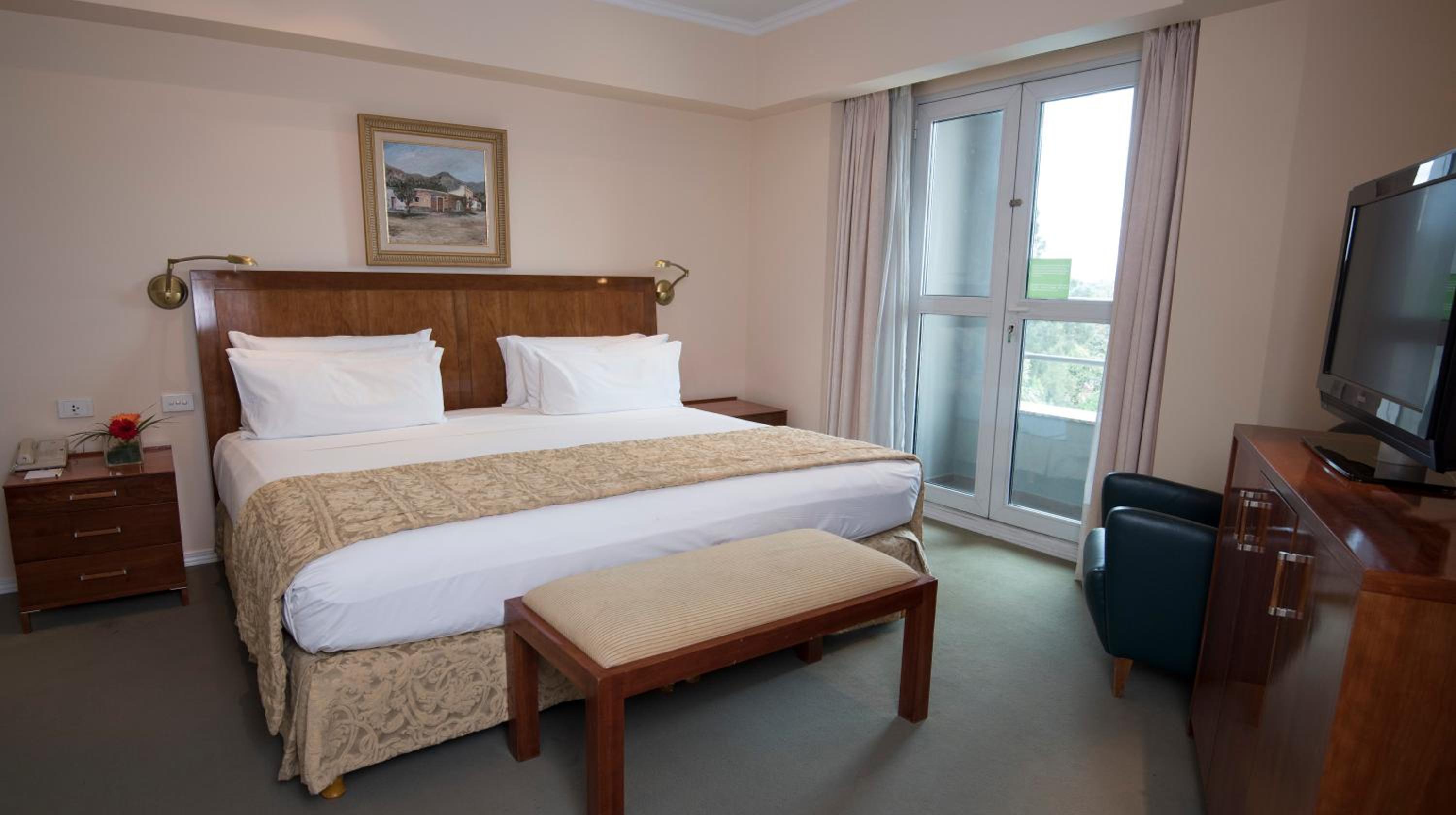 One-Bedroom King Suite