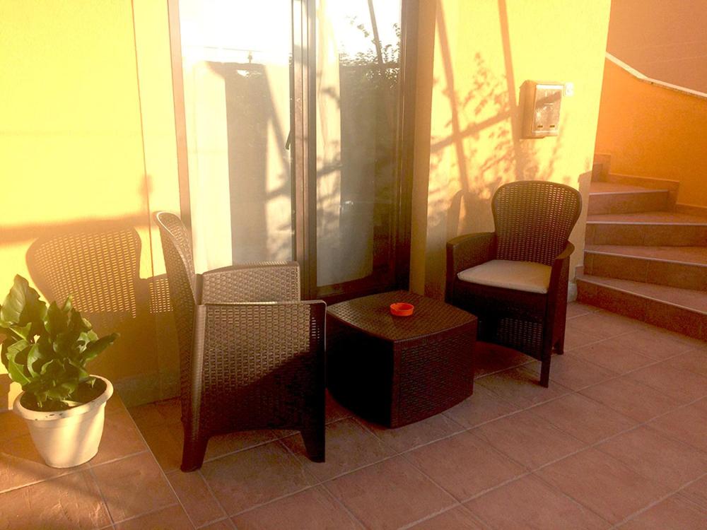 Studio with Terrace photo 2