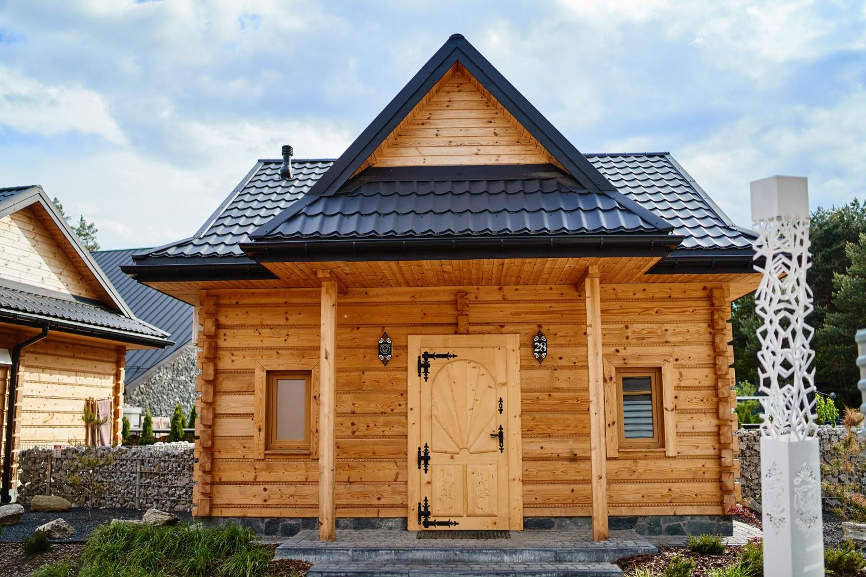 Chalet Osada with Terrace photo 2