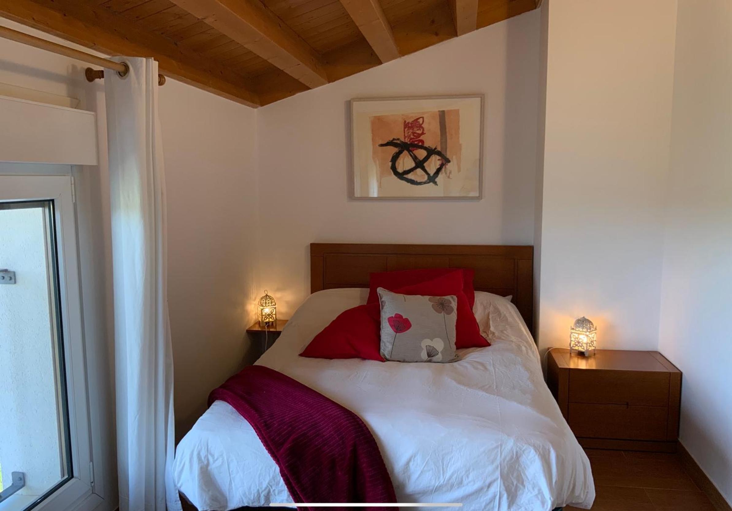 Apartamento con vista a la montaña