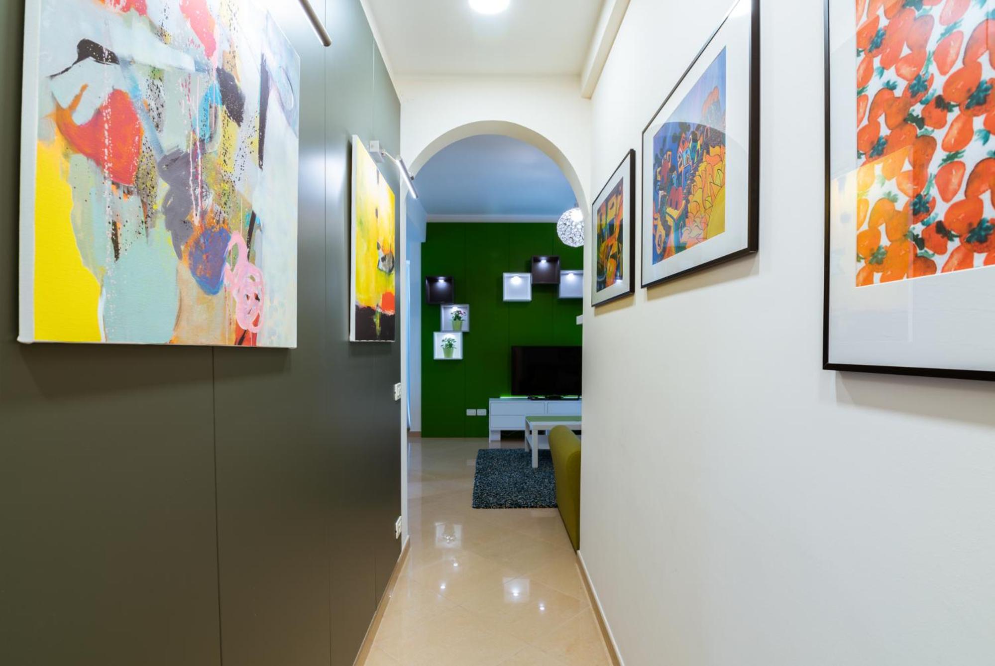 Two-Bedroom Apartment