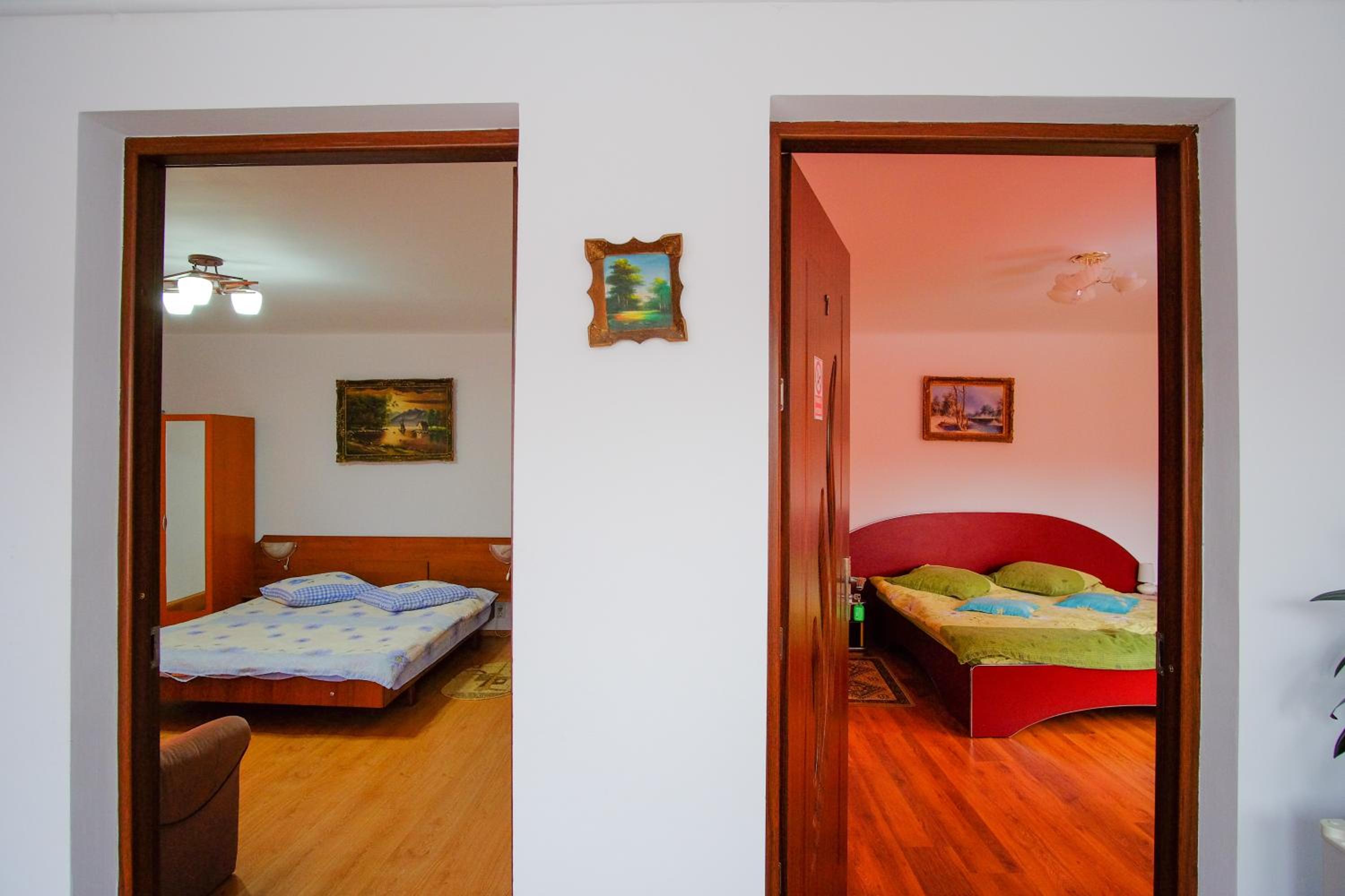 Two-Bedroom Apartment - Photo 1
