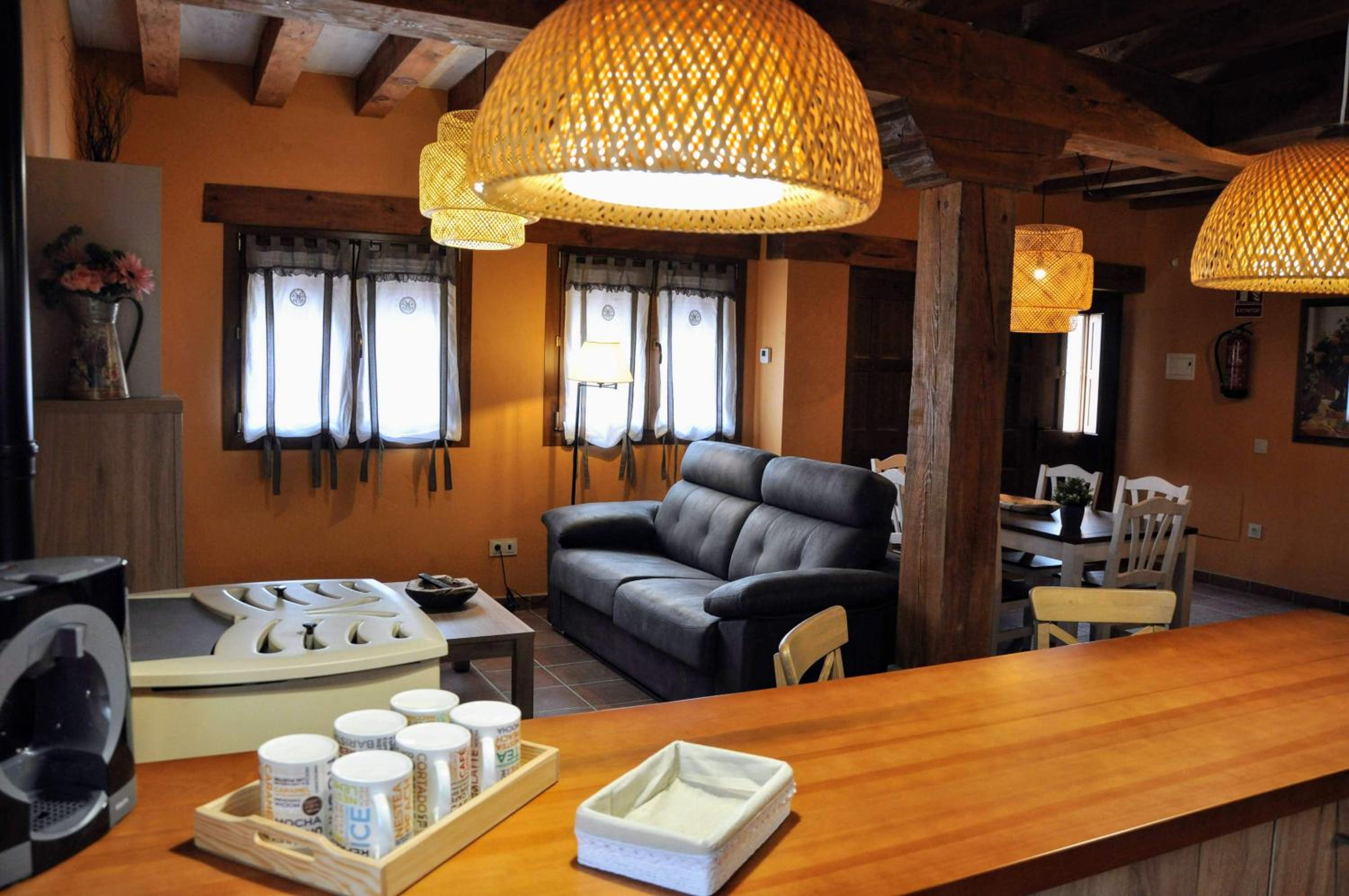 Casa de Dos Habitaciones