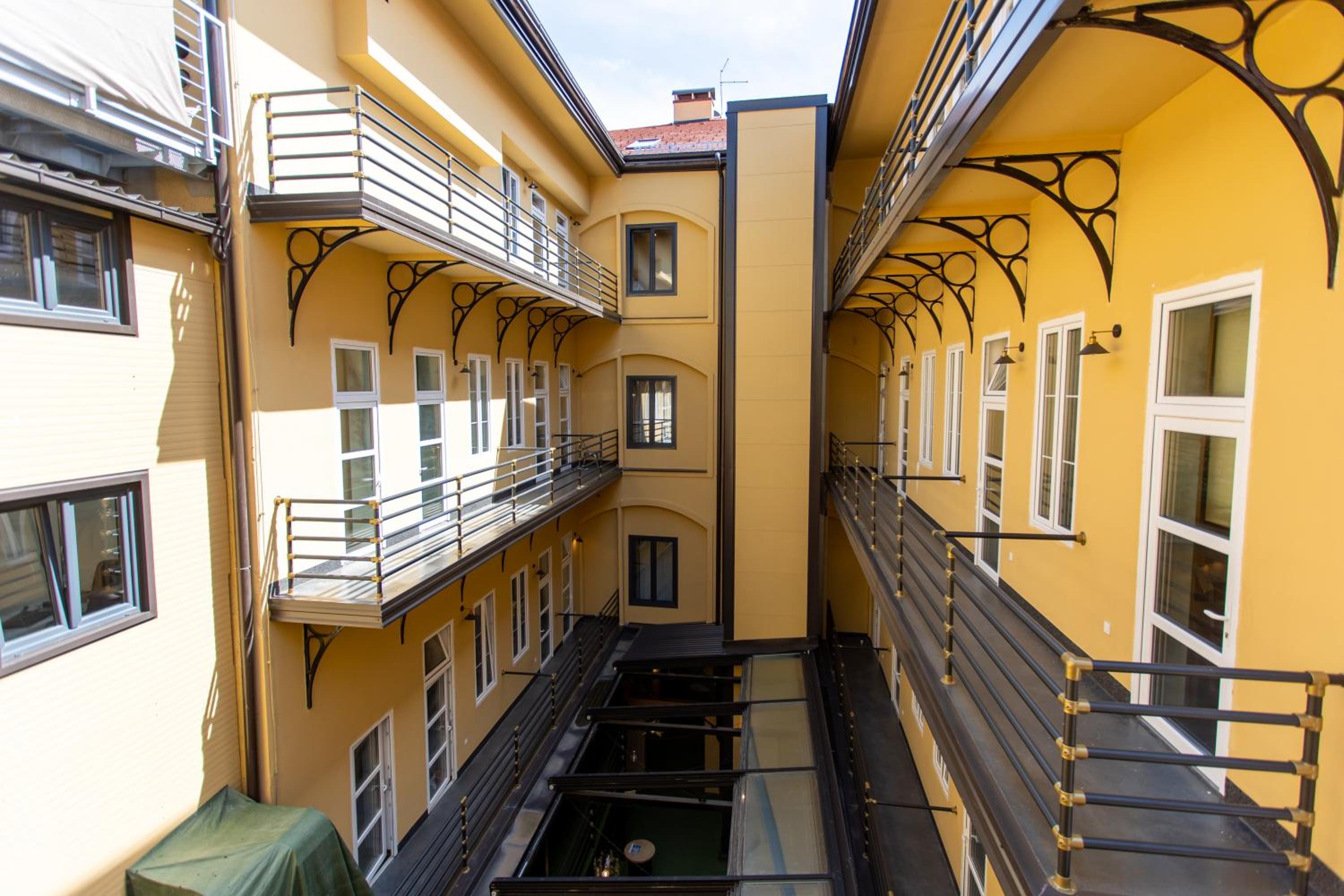 Double Room with Garden View - Photo 4