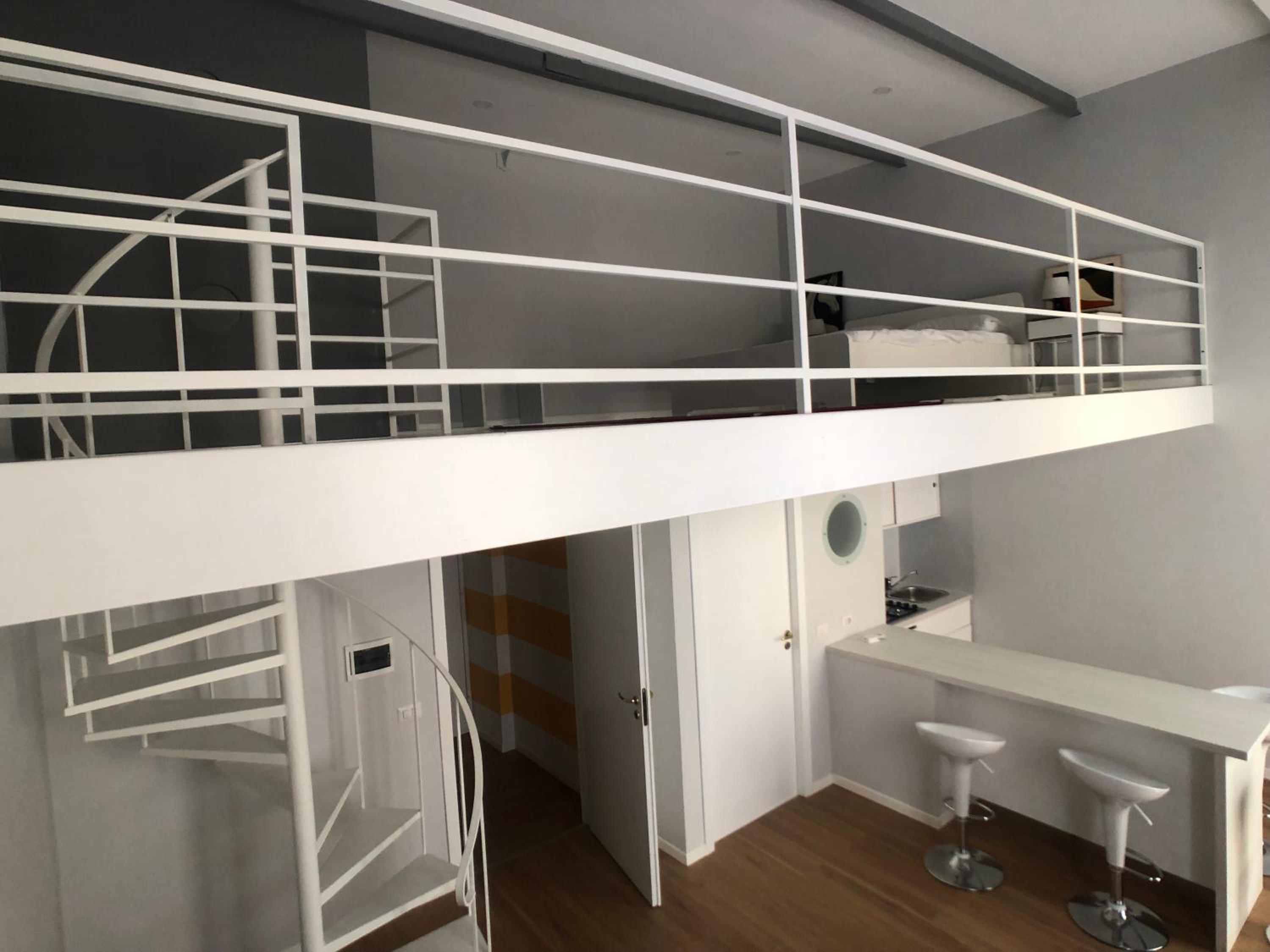 Duplex Apartment