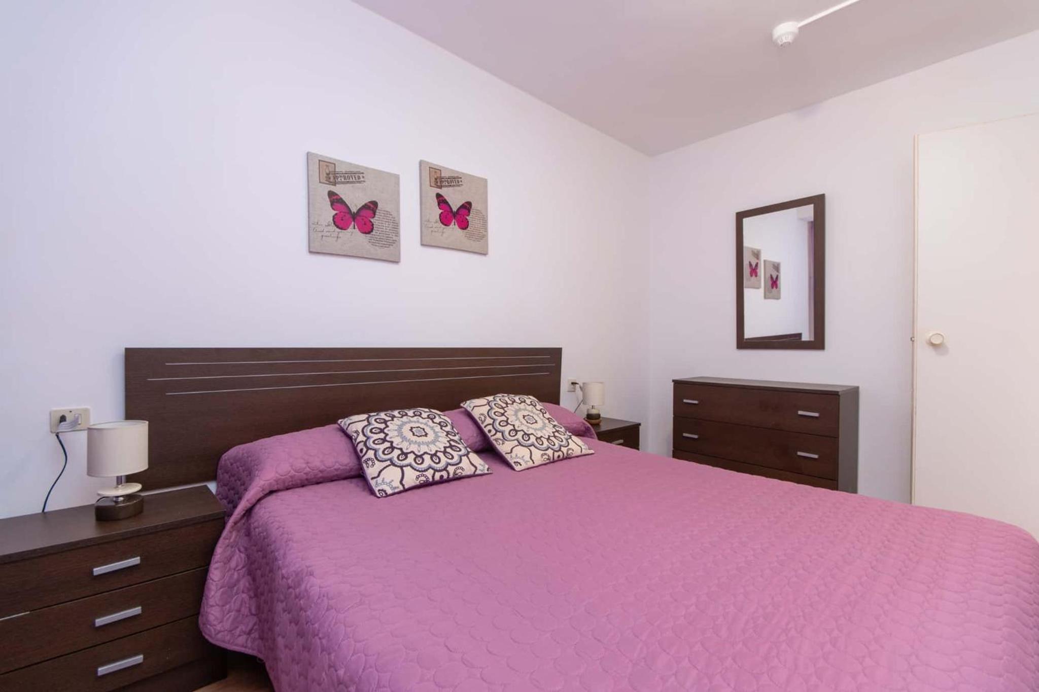 Apartamento de una habitación