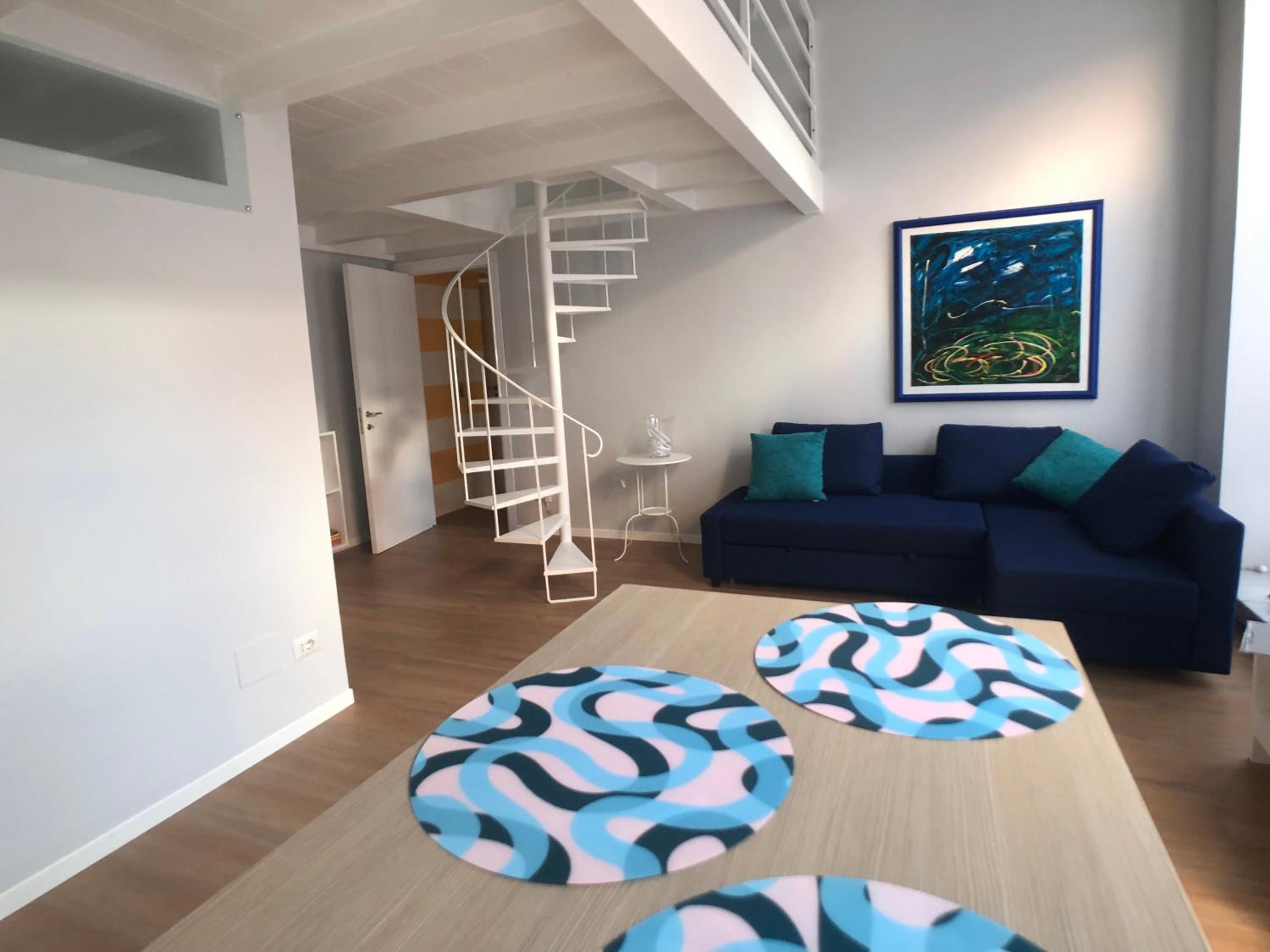 Duplex Apartment