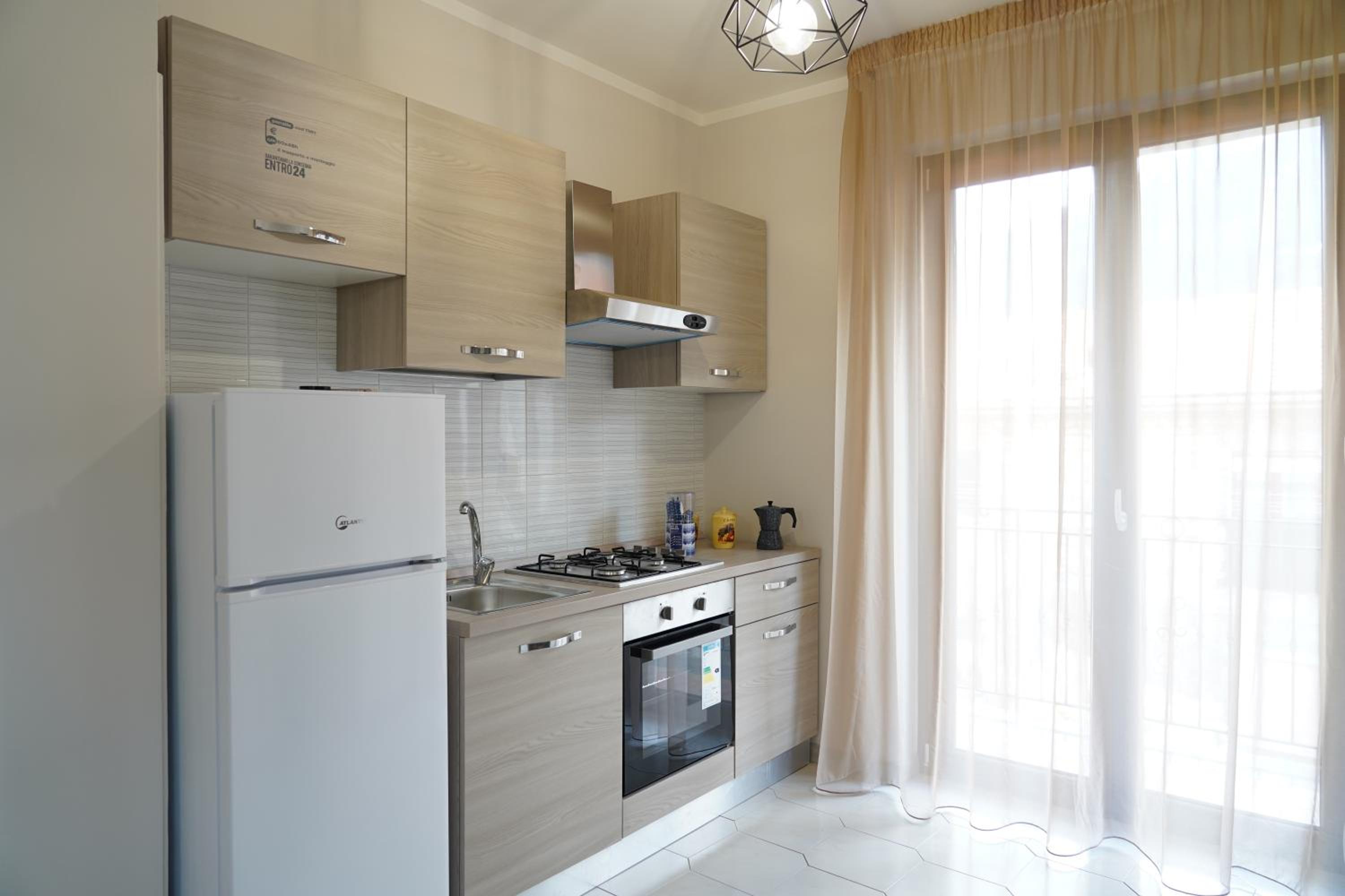 Three-Bedroom House photo 2