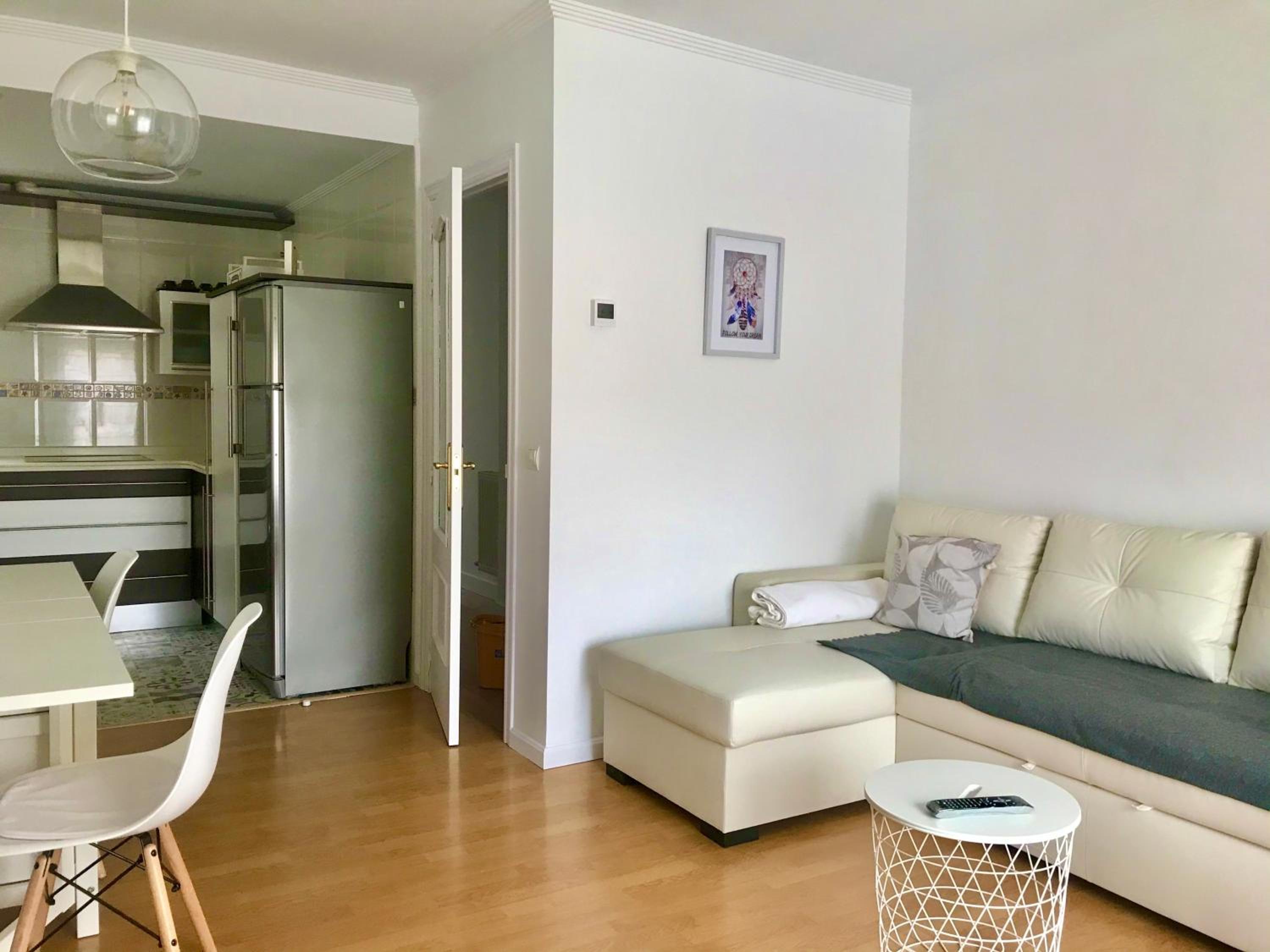 Apartamento de una habitación
