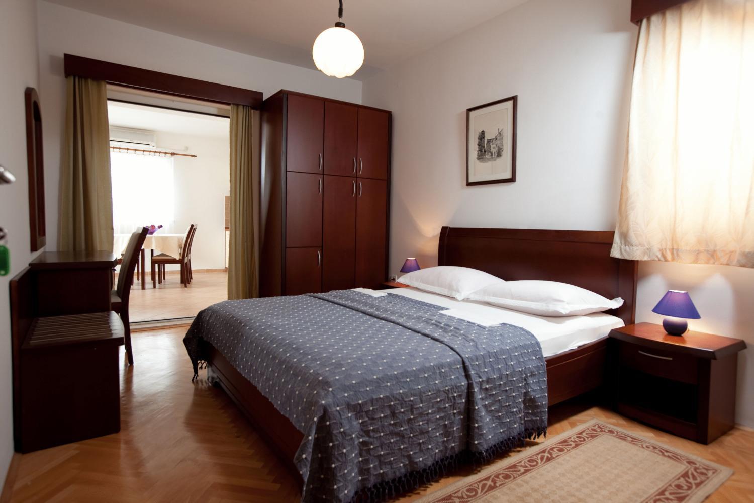 Comfort One-Bedroom Apartment with Balcony photo 1