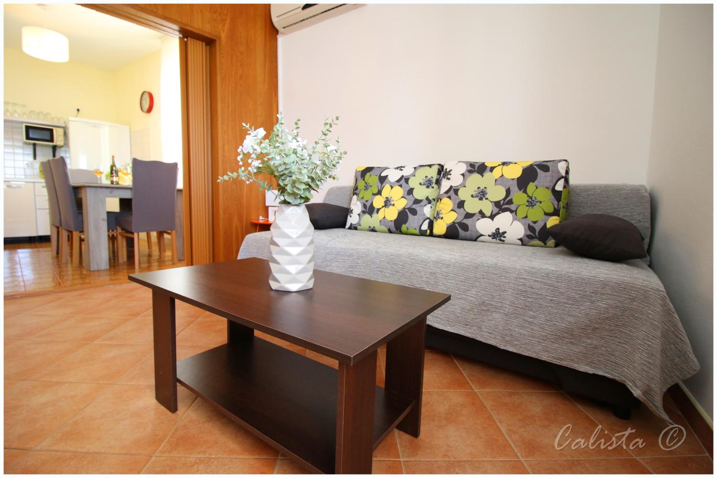 Apartment with Sea View