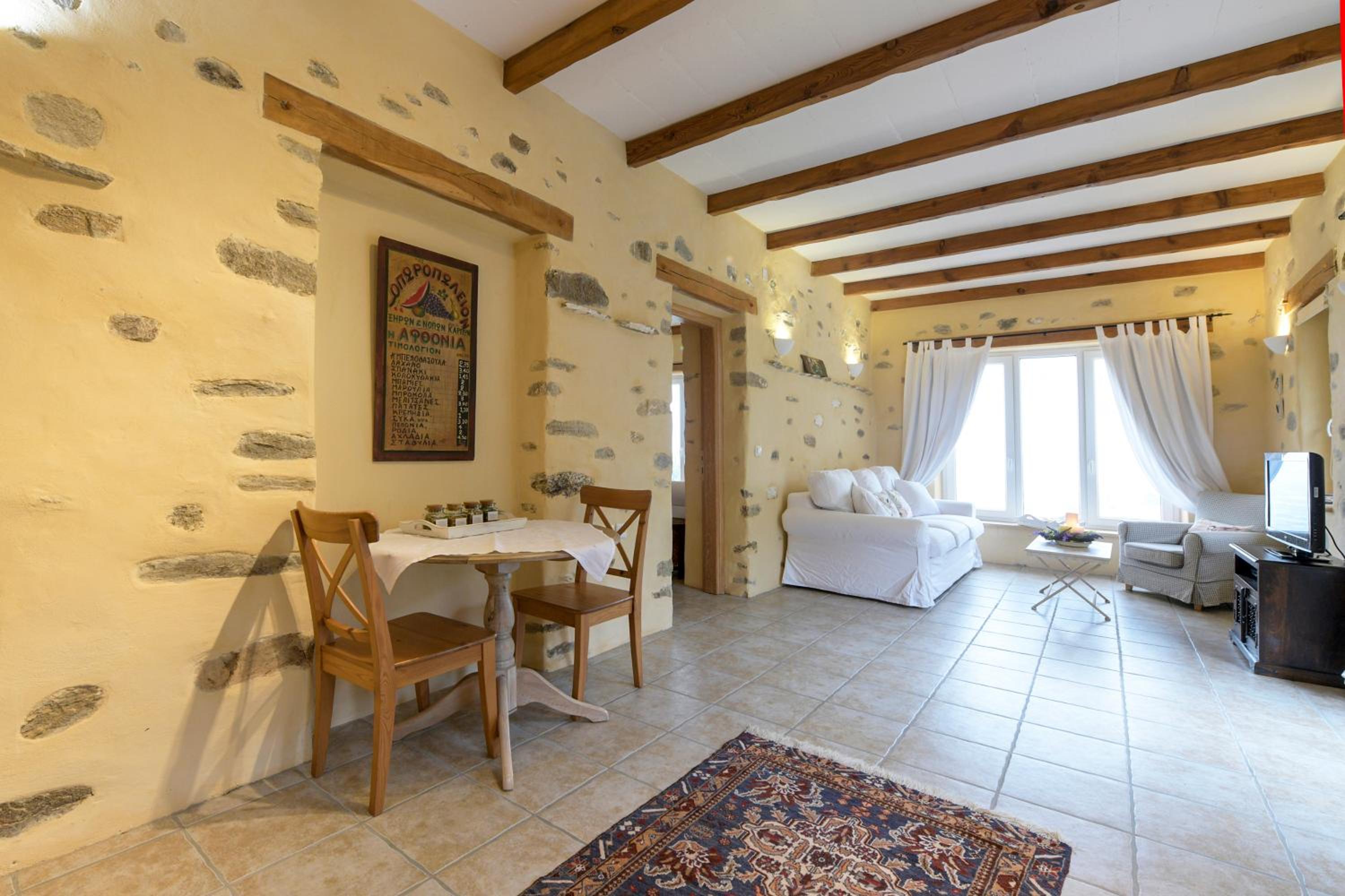 One-Bedroom Apartment with Sea View - Ground Floor photo 1