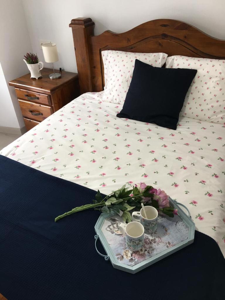 Apartamento con vista al mar