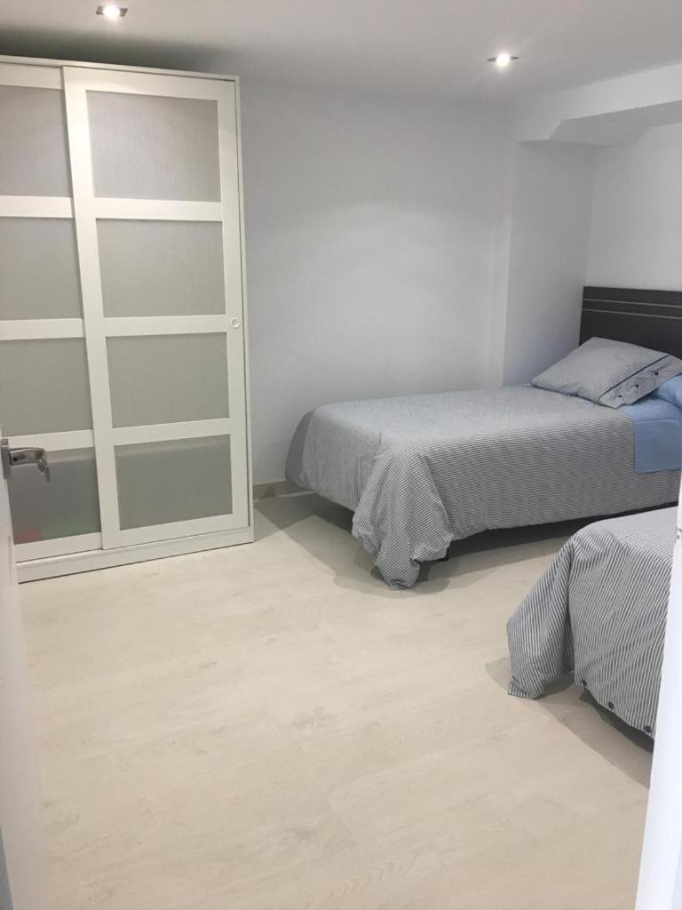 Apartamento con vista al mar