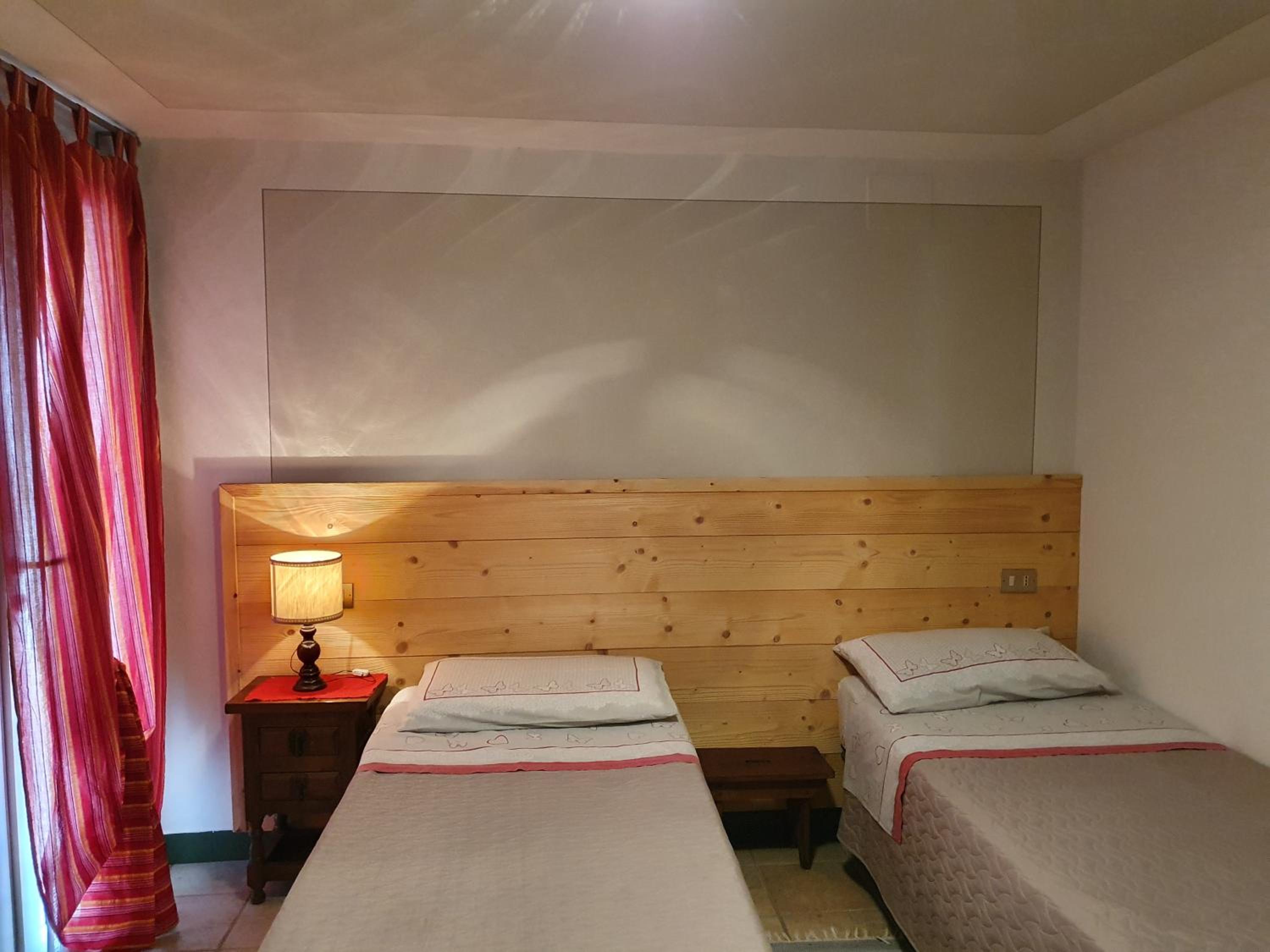 Small Twin Room