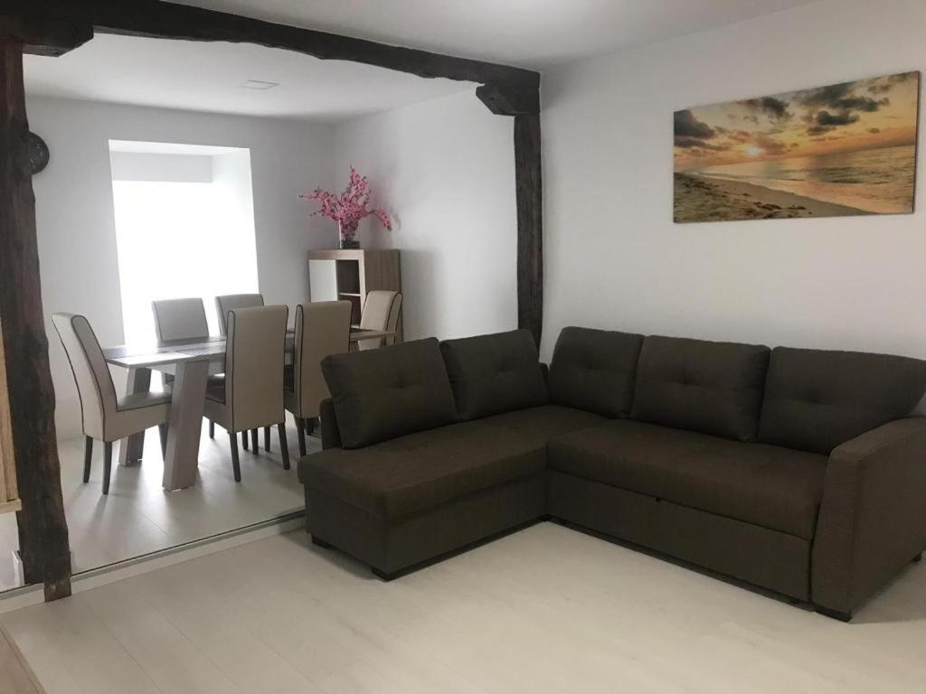 Apartamento con vista al mar