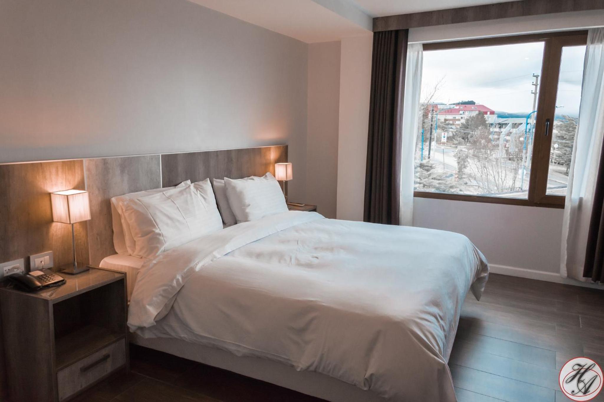 Standard Double Room with Sea View