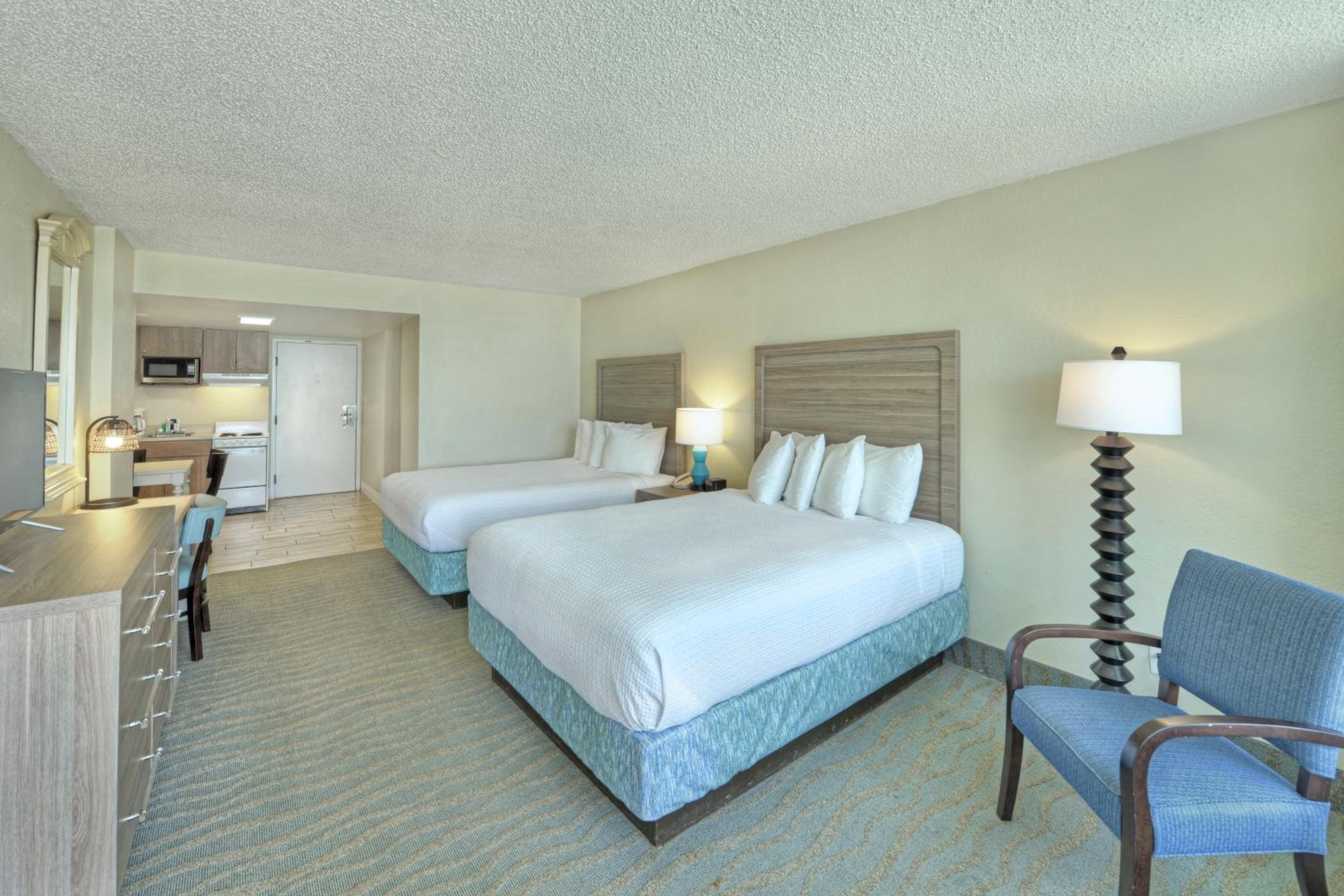 Deluxe Room with Kitchen - Ocean View - Photo 1