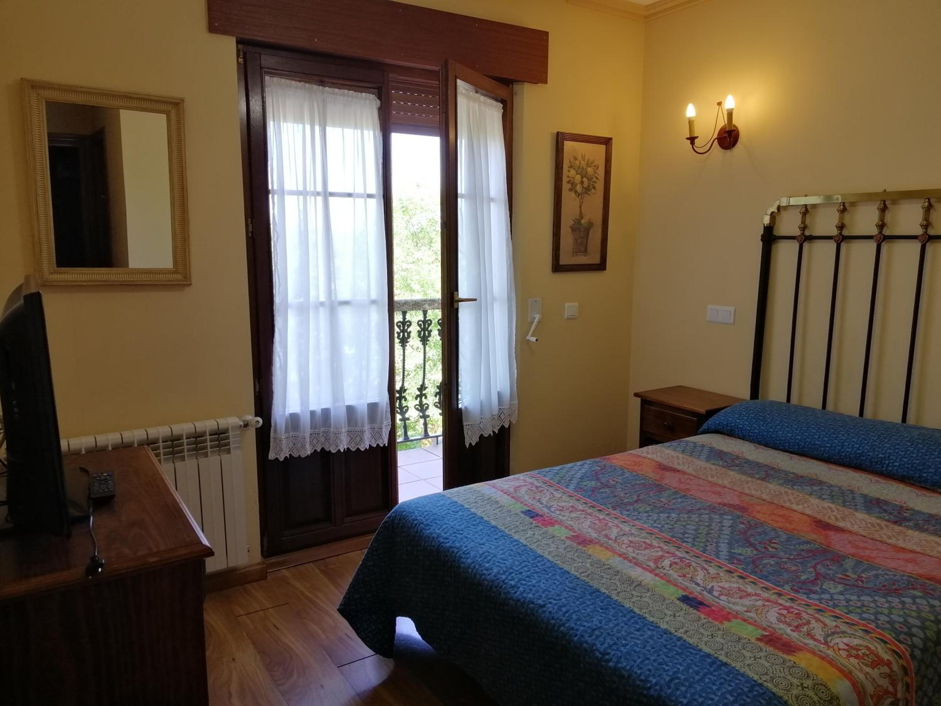 Habitación Doble o con Dos Camas
