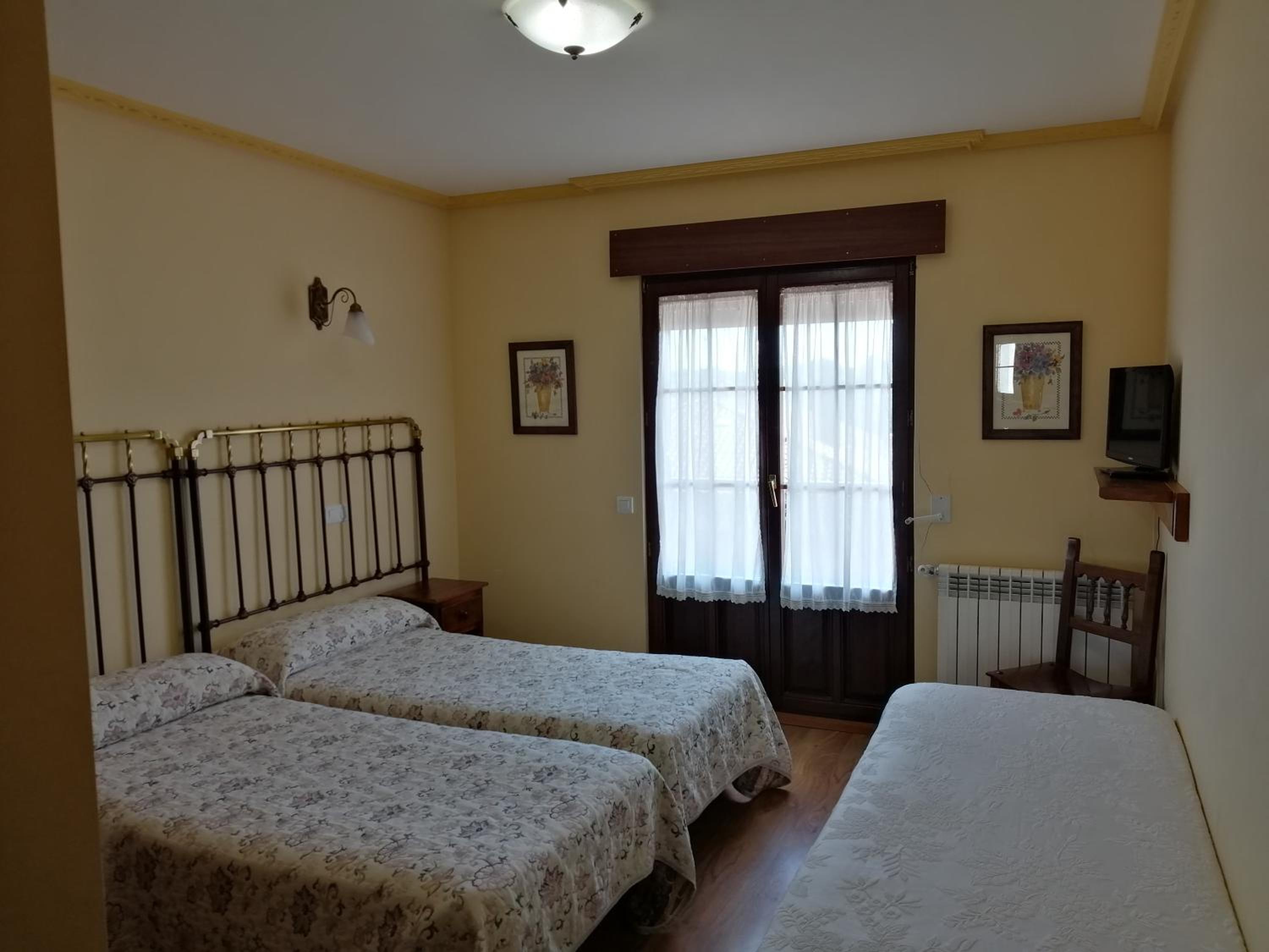 Habitación Triple