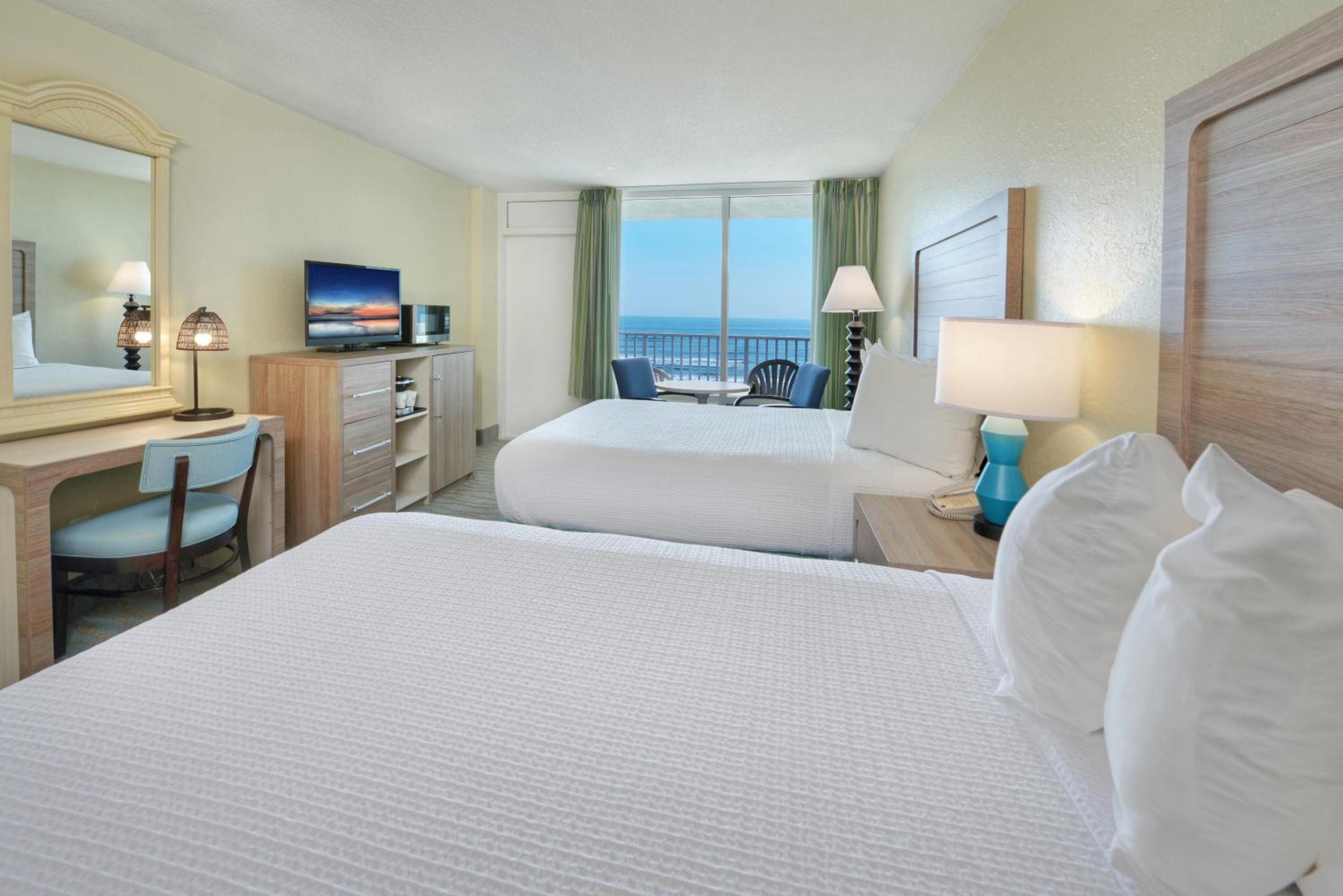 Oceanfront Double Room - Photo 3