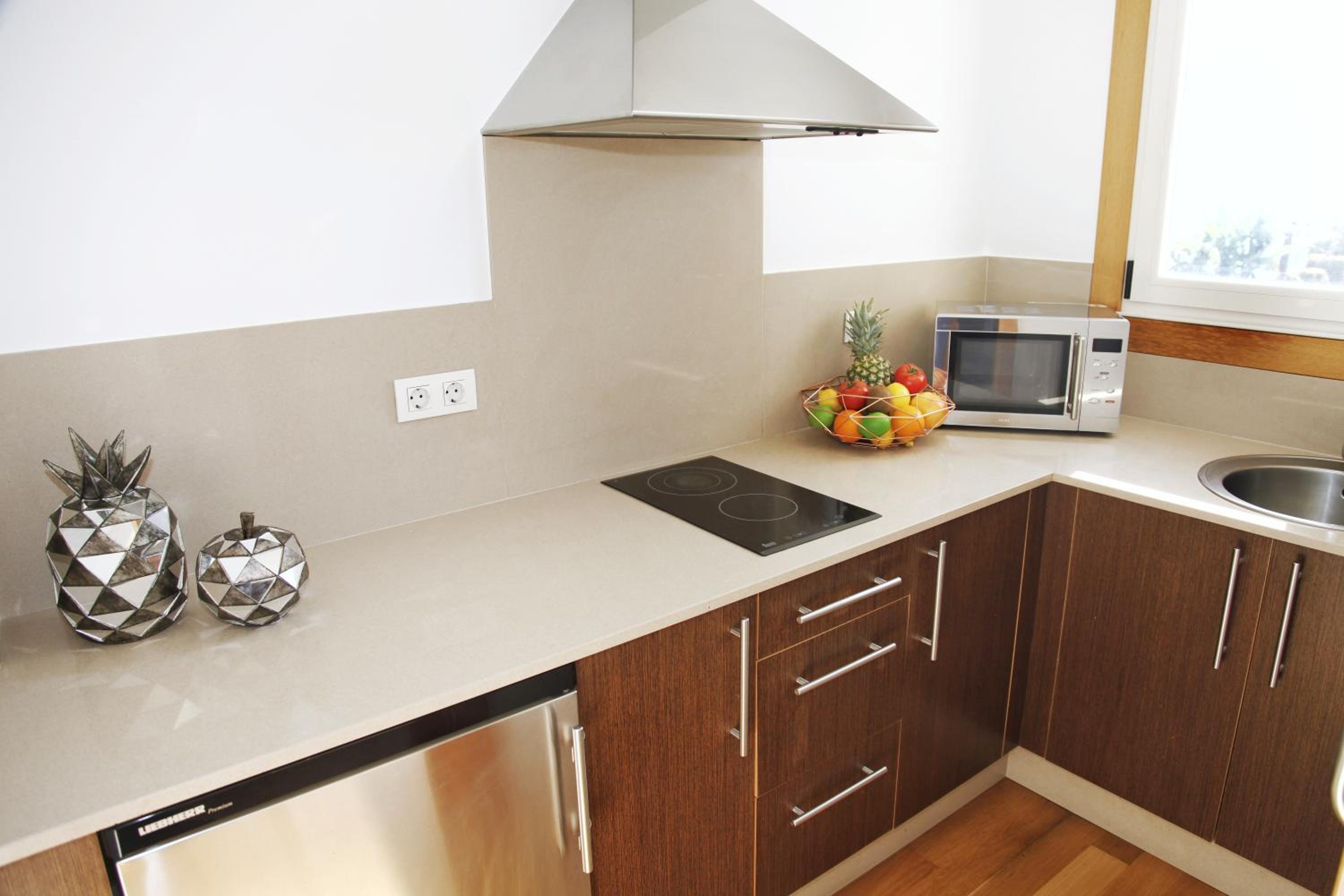Suite Estudio Queen con Balcón