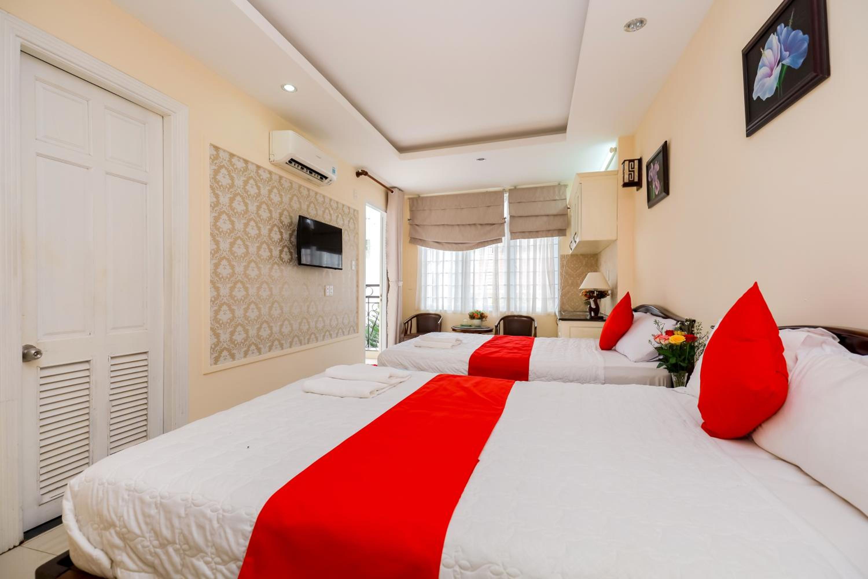 Quadruple Room photo 2