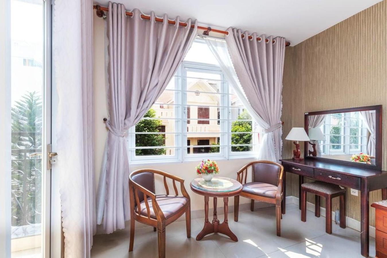 Twin Room With Balcony photo 2