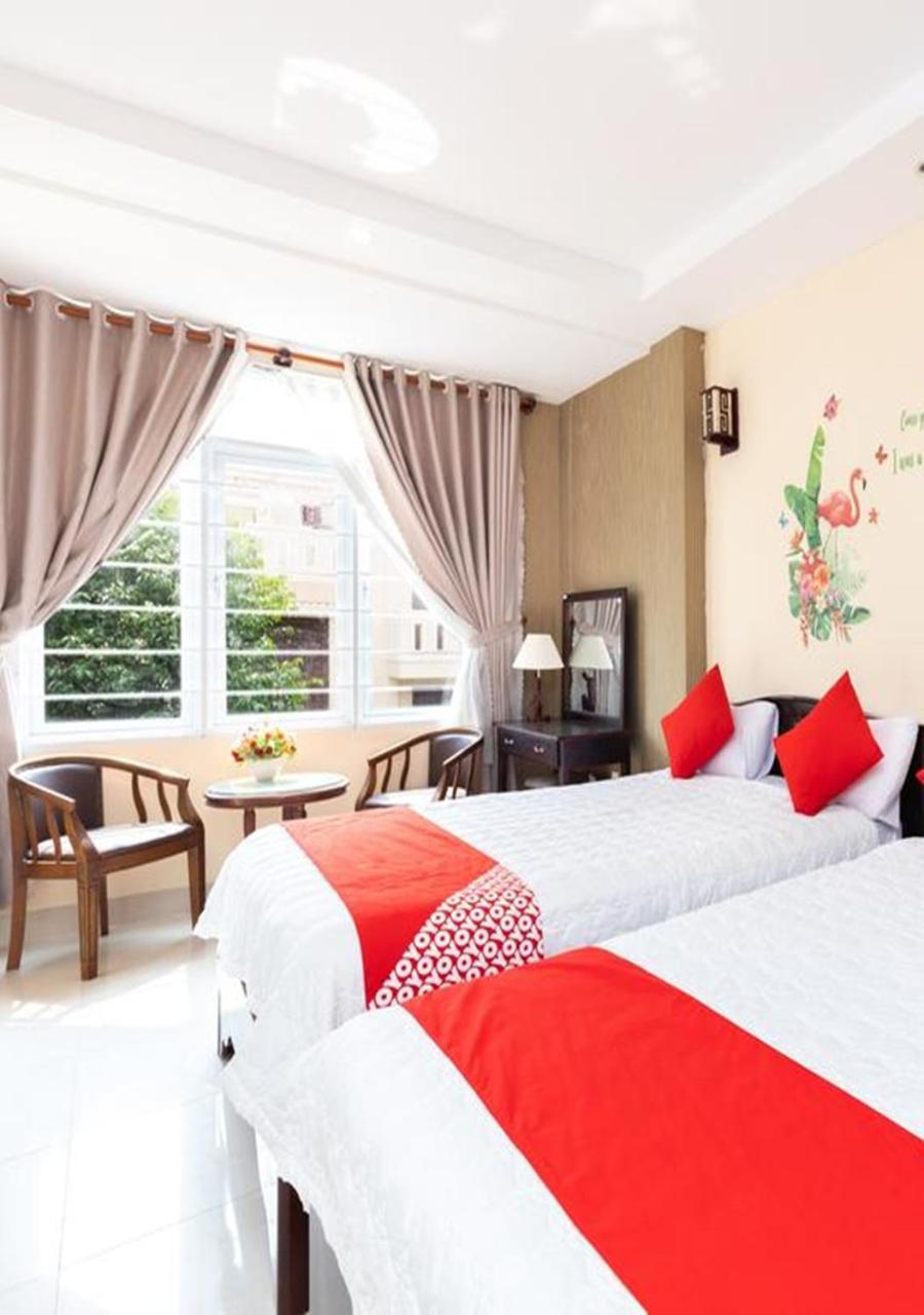 Twin Room With Balcony photo 1
