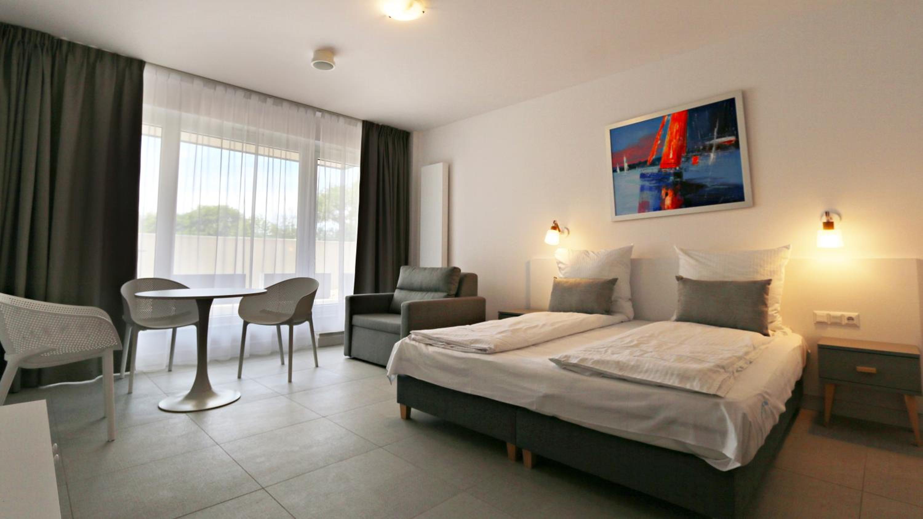 Studio Apartment with Terrace photo 1