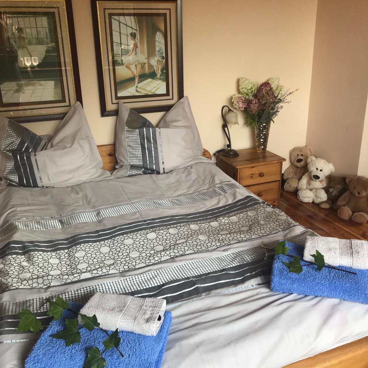 Large Double or Twin Room - Photo 15