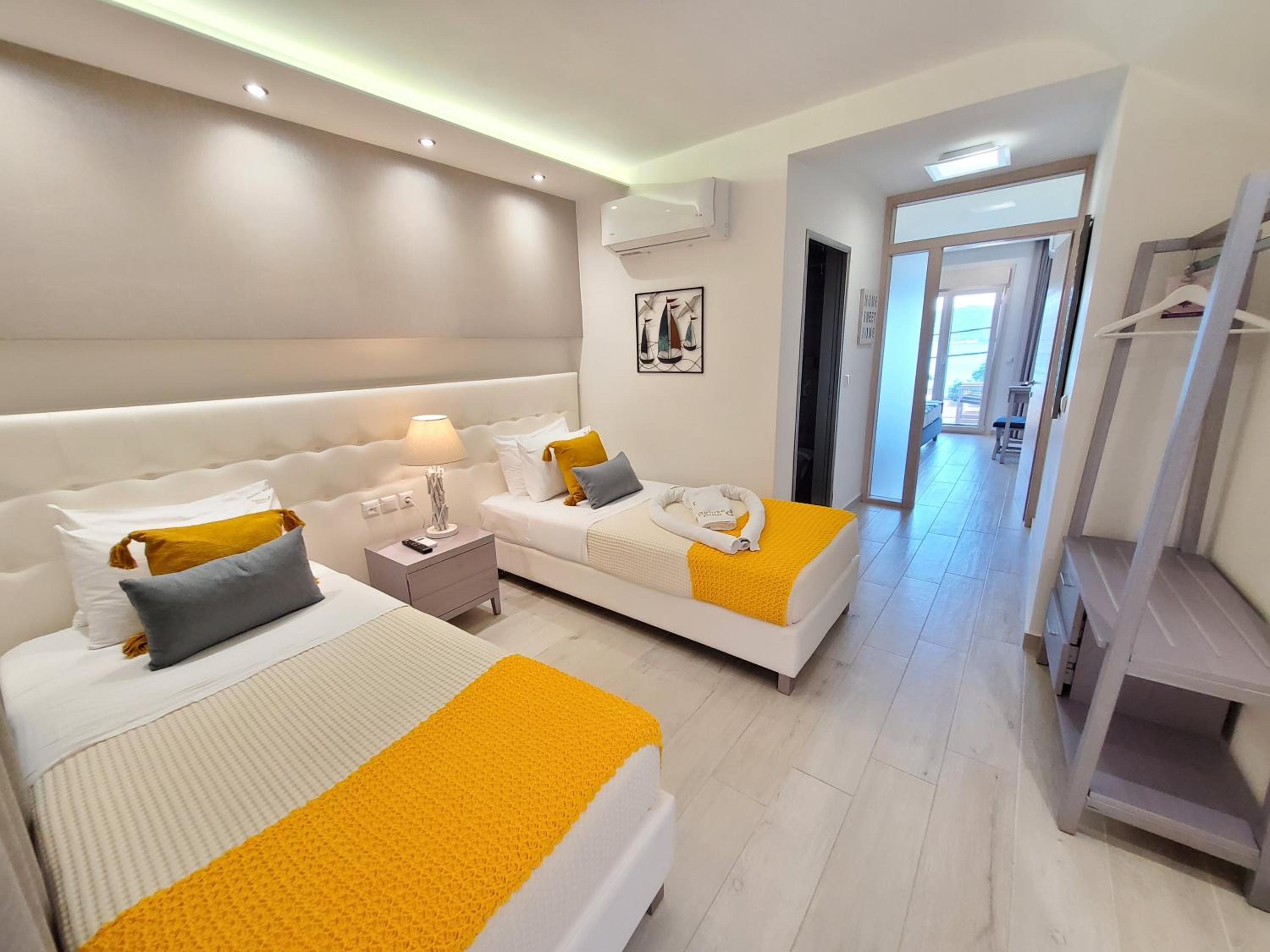 Luxury Two Bedroom-Apartment with Sea View - Photo 22