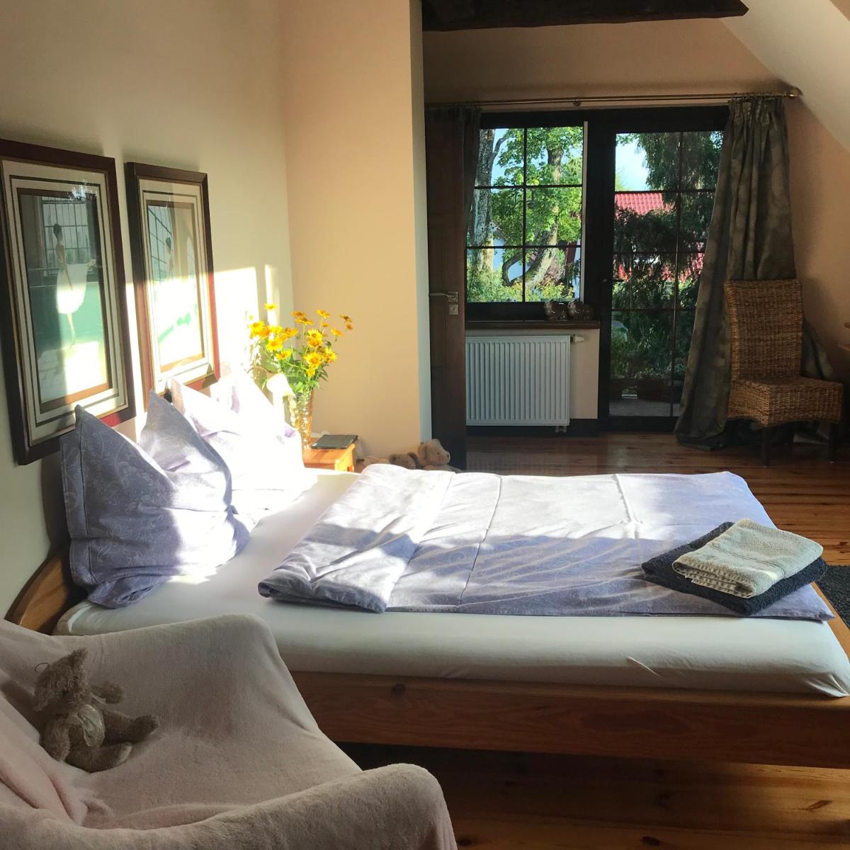 Large Double or Twin Room - Photo 7