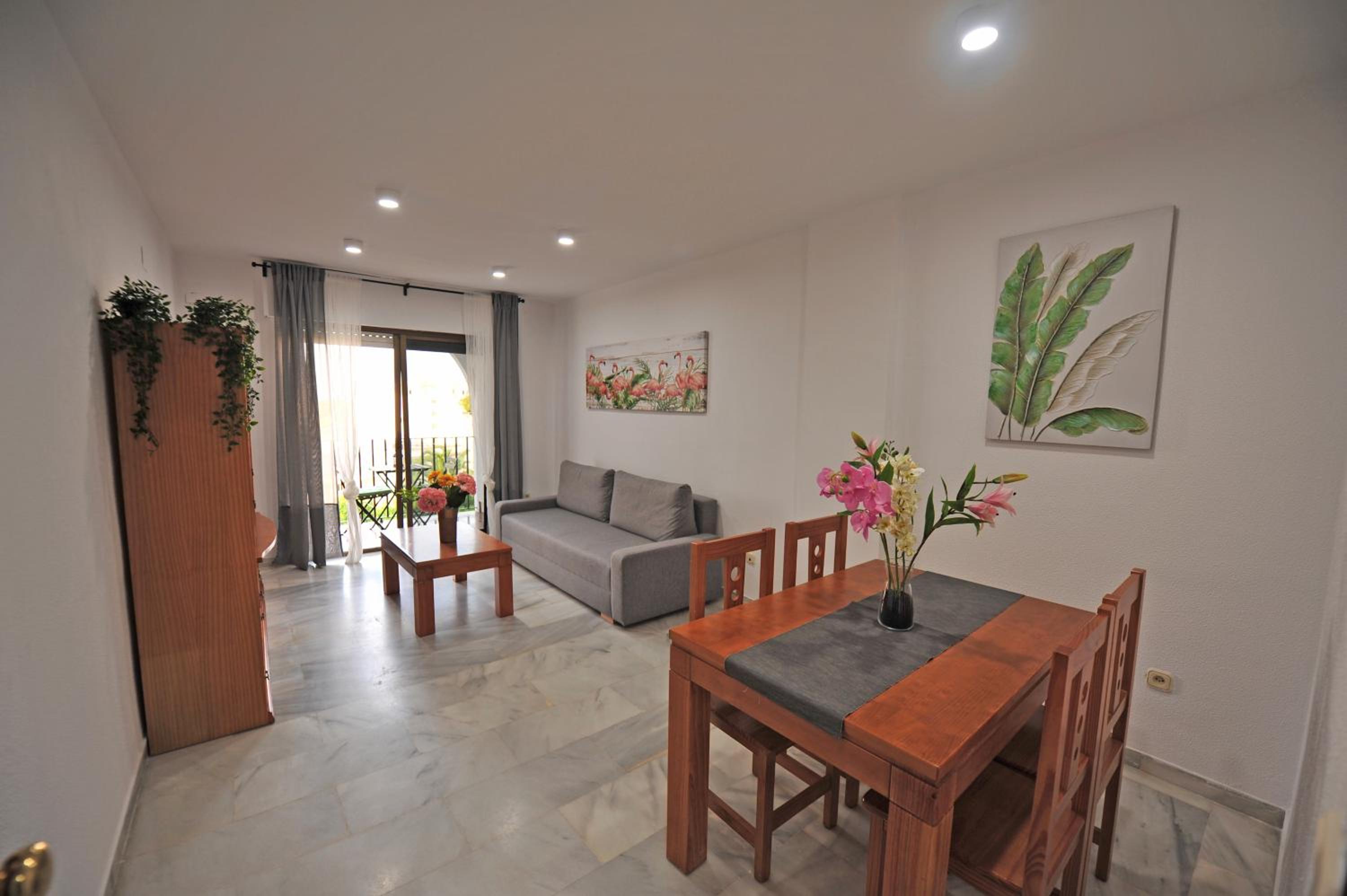 Departamento de tres habitaciones