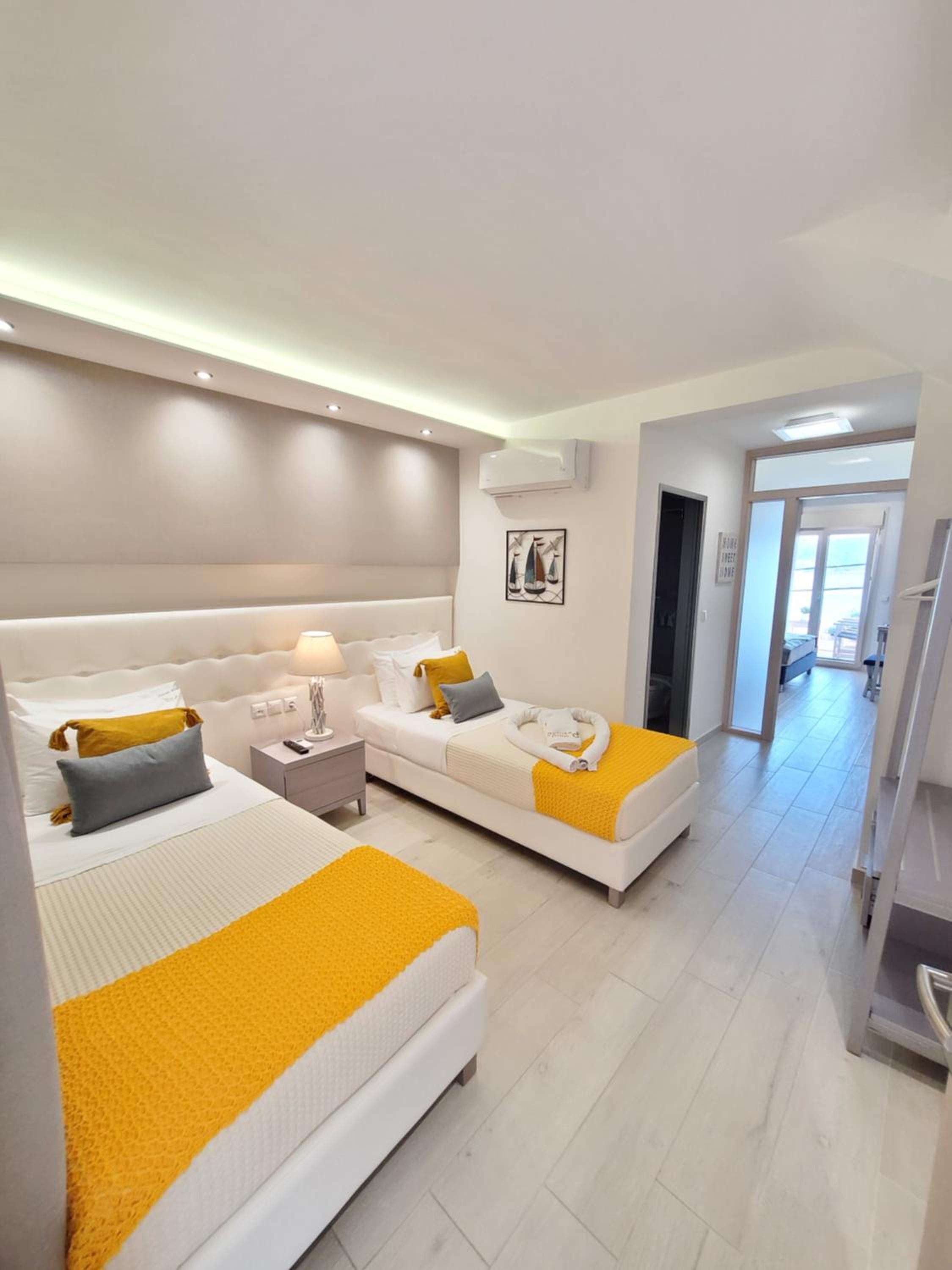 Luxury Two Bedroom-Apartment with Sea View - Photo 19